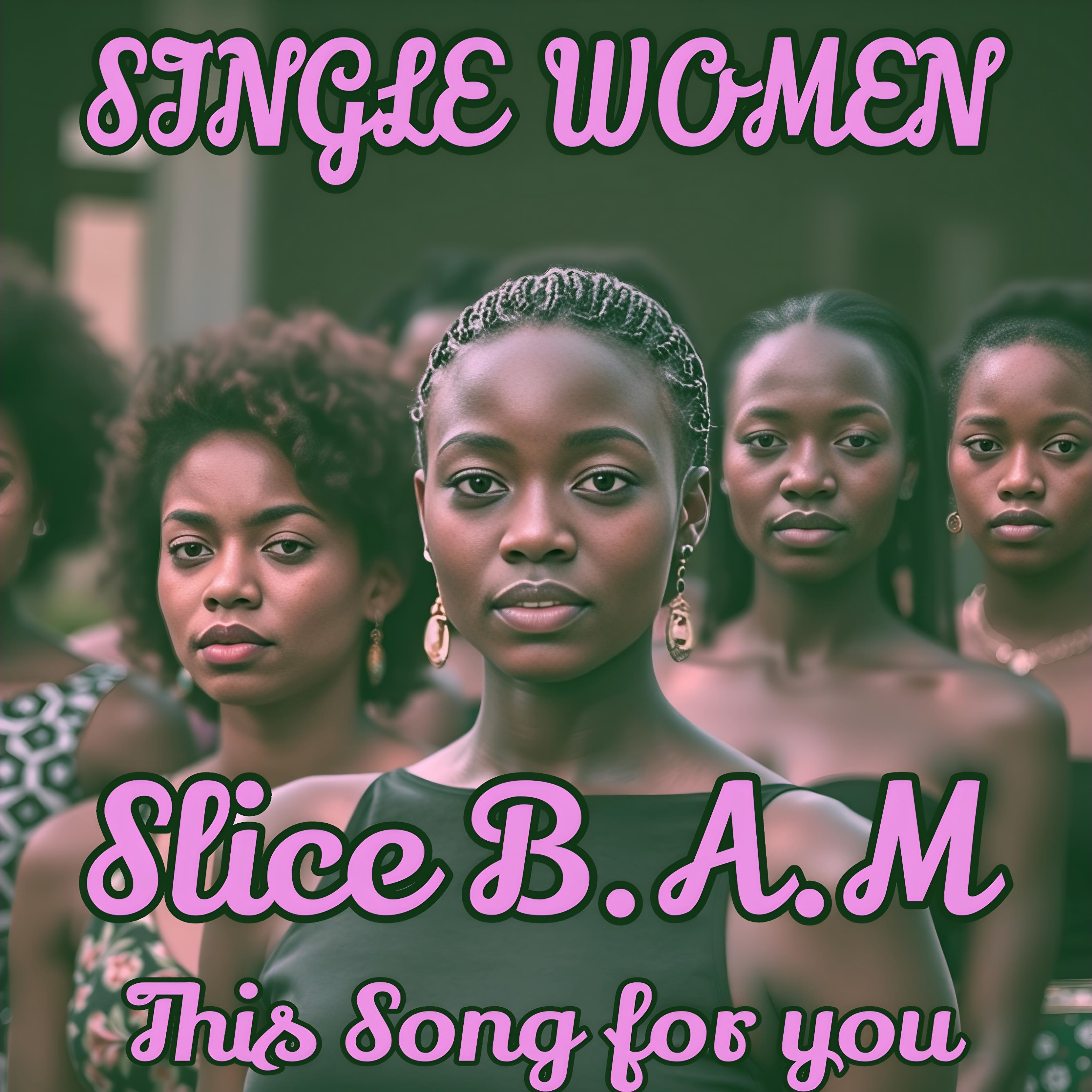 SINGLE WOMEN  (This Song For You) artwork