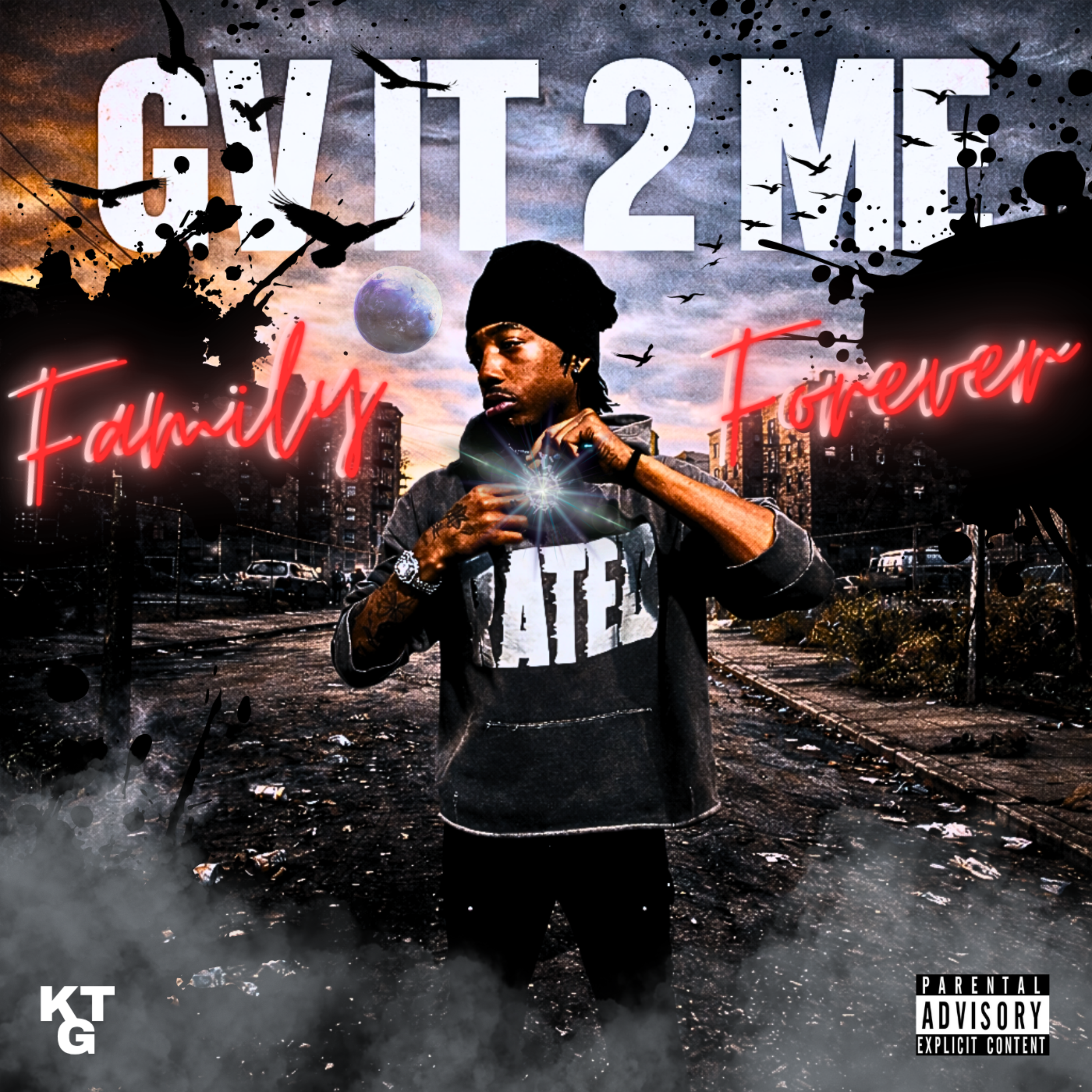 Gv It 2 Me artwork