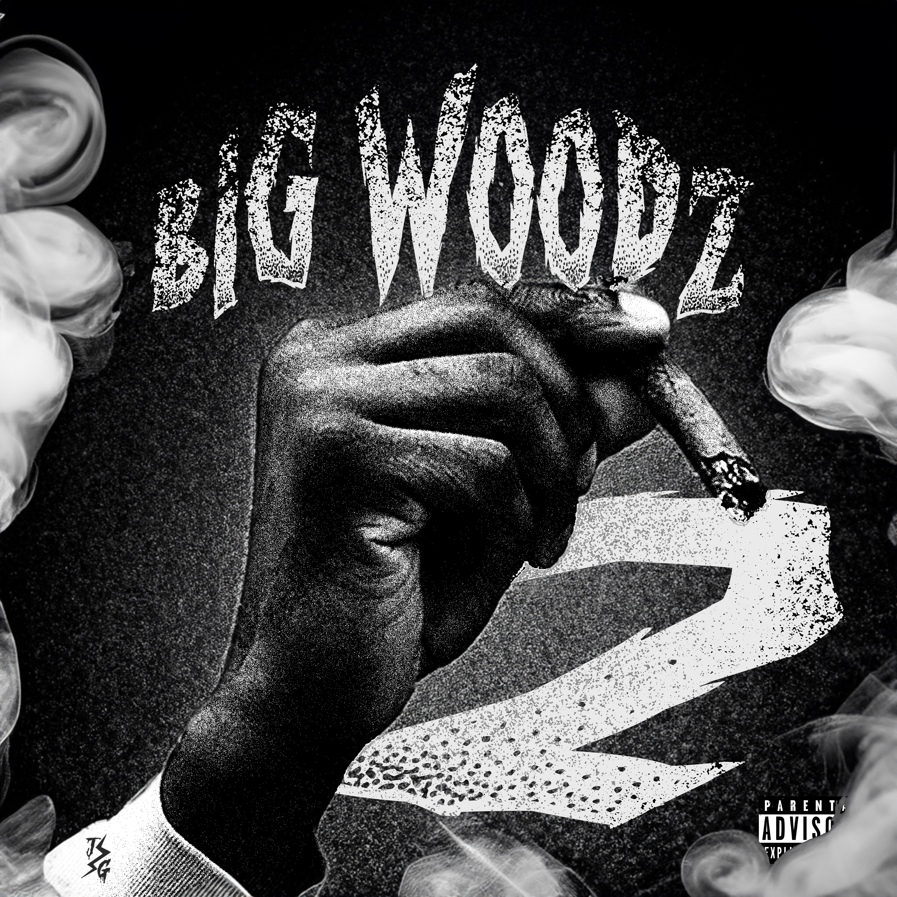 Big Woodz 2 artwork