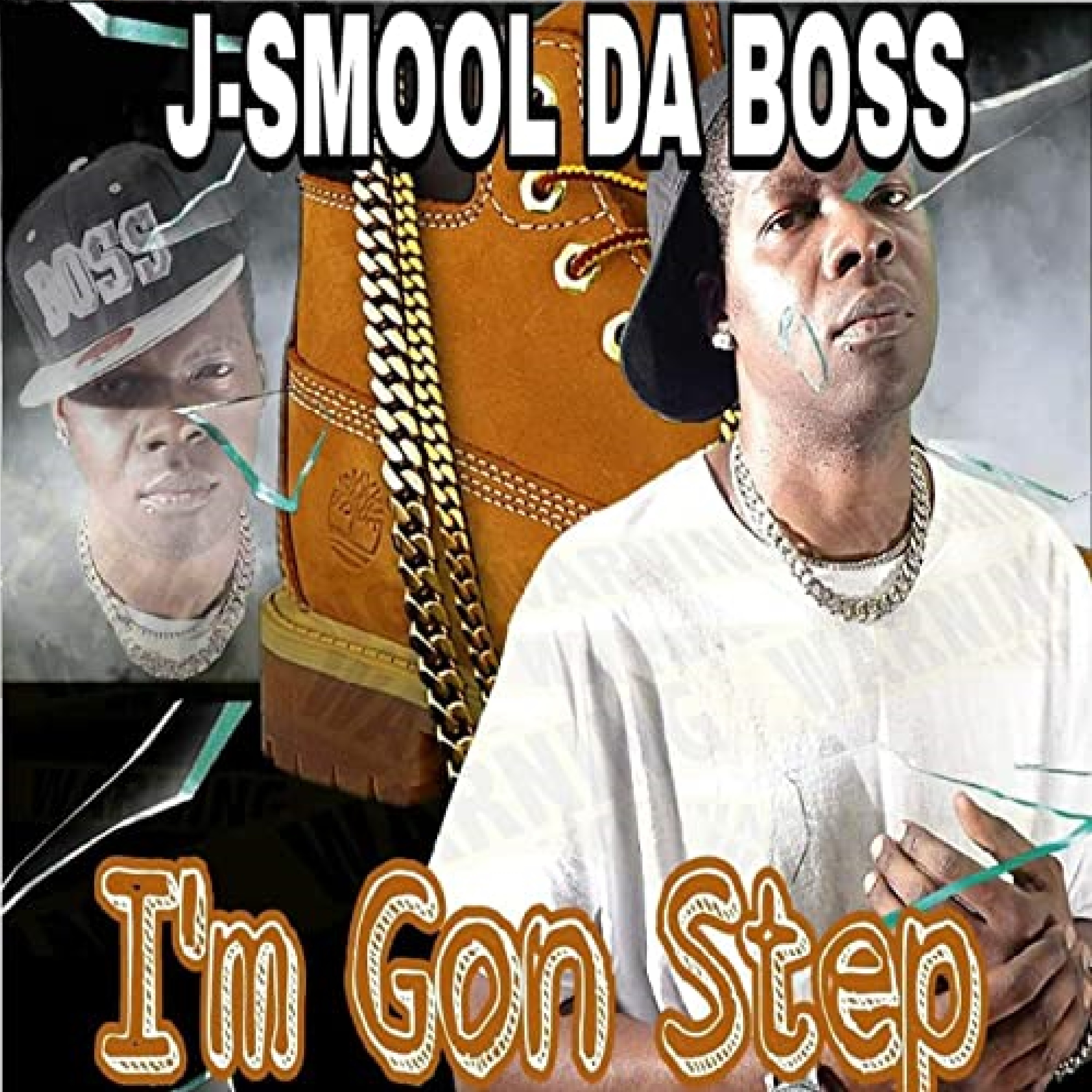 I'm Gon Step artwork