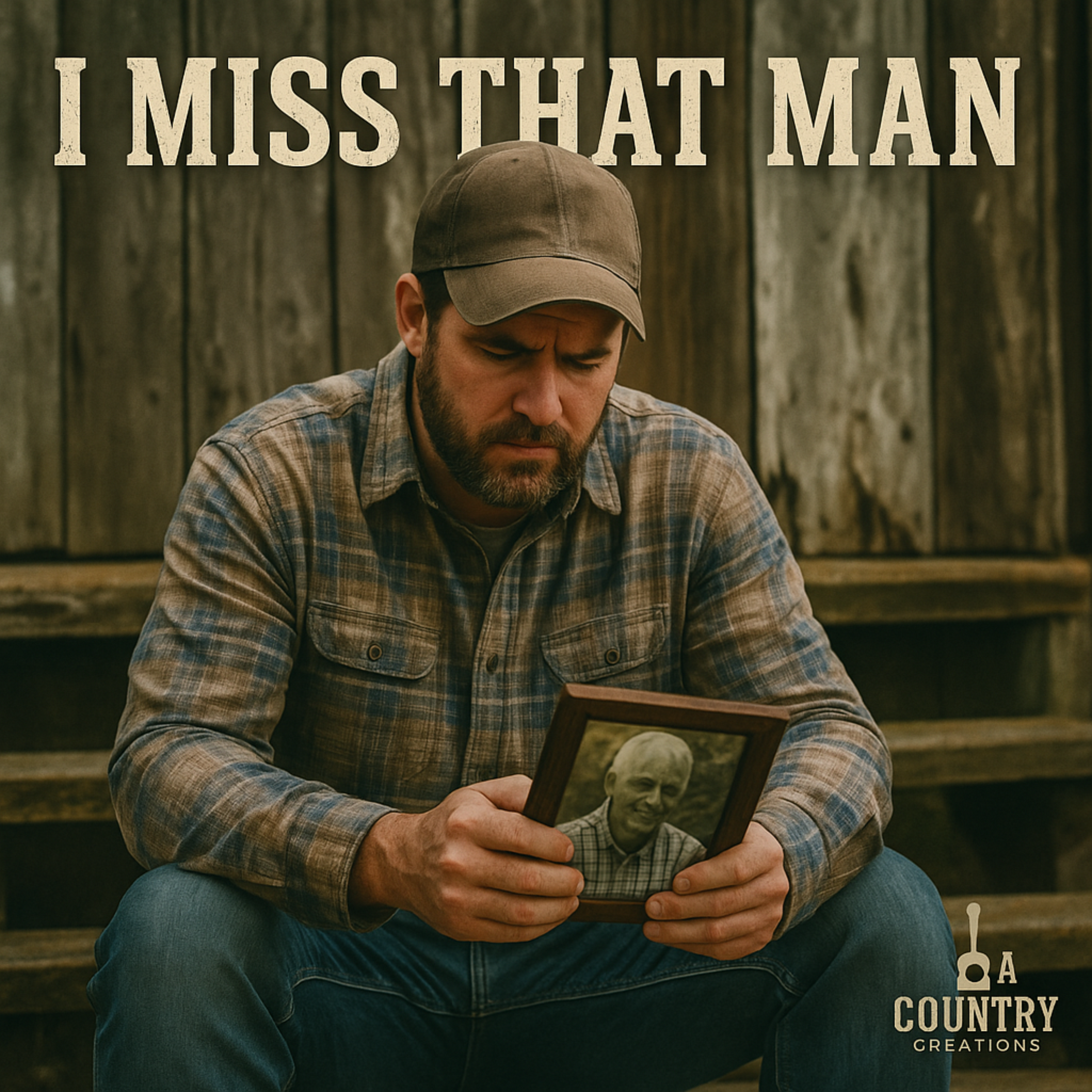 I Miss That Man artwork