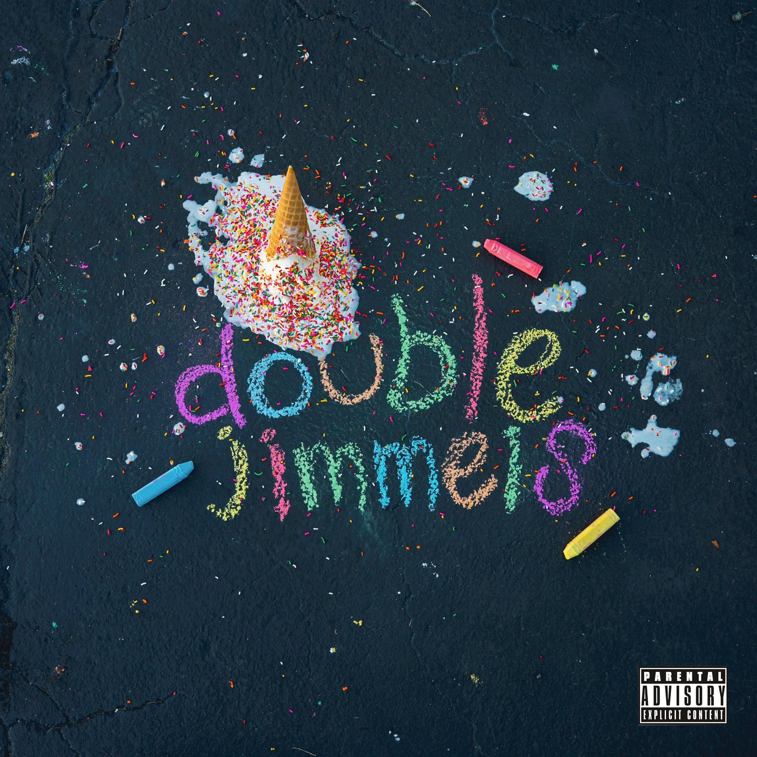 double jimmeis by kei cover art