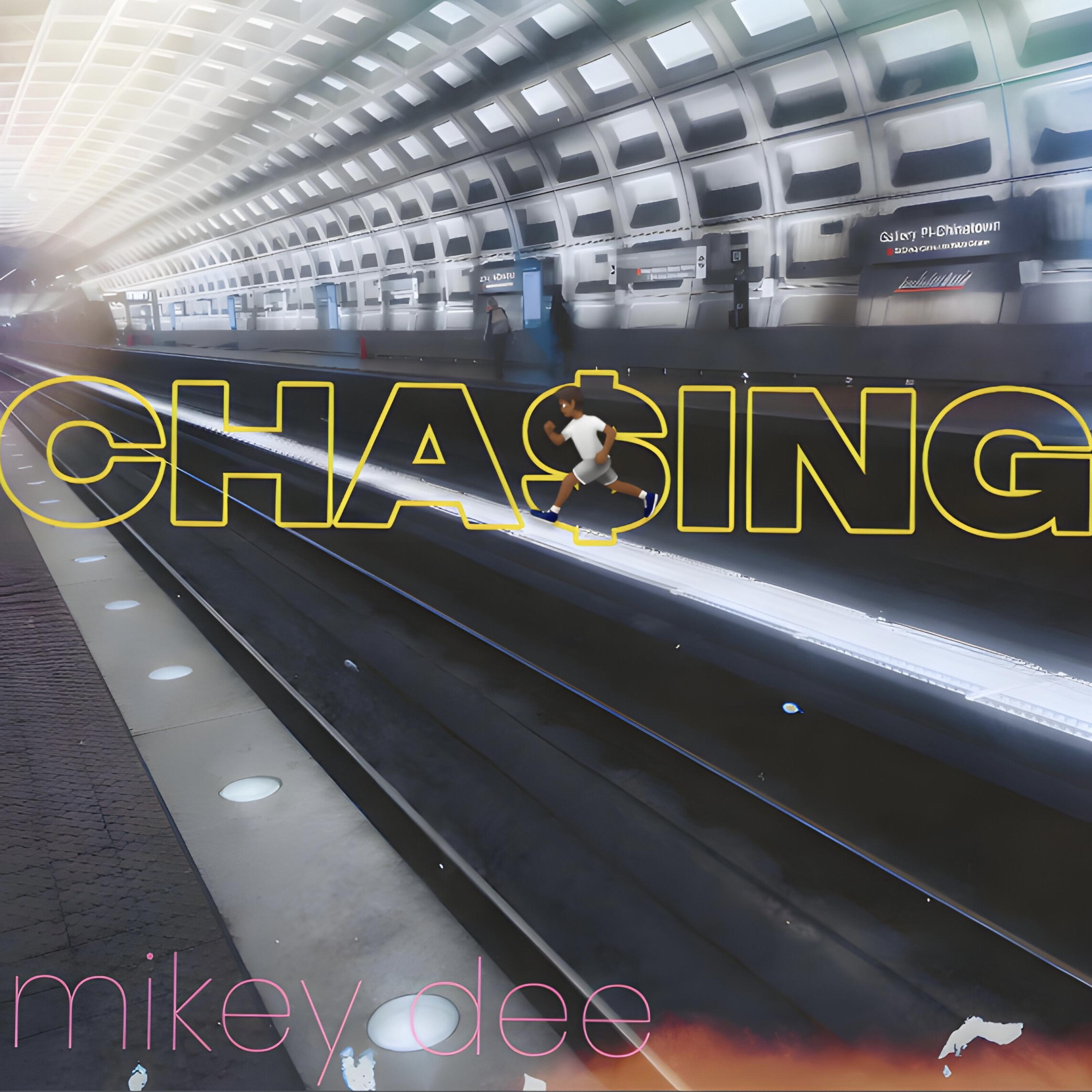 CHA$ING artwork