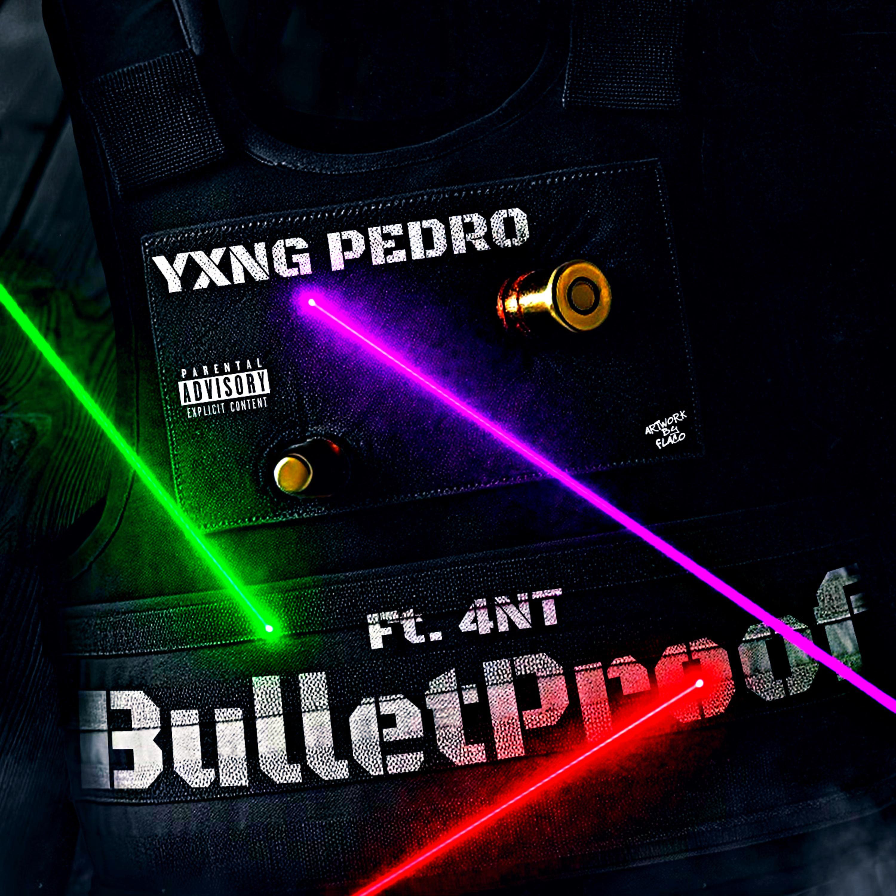 Bulletproof artwork