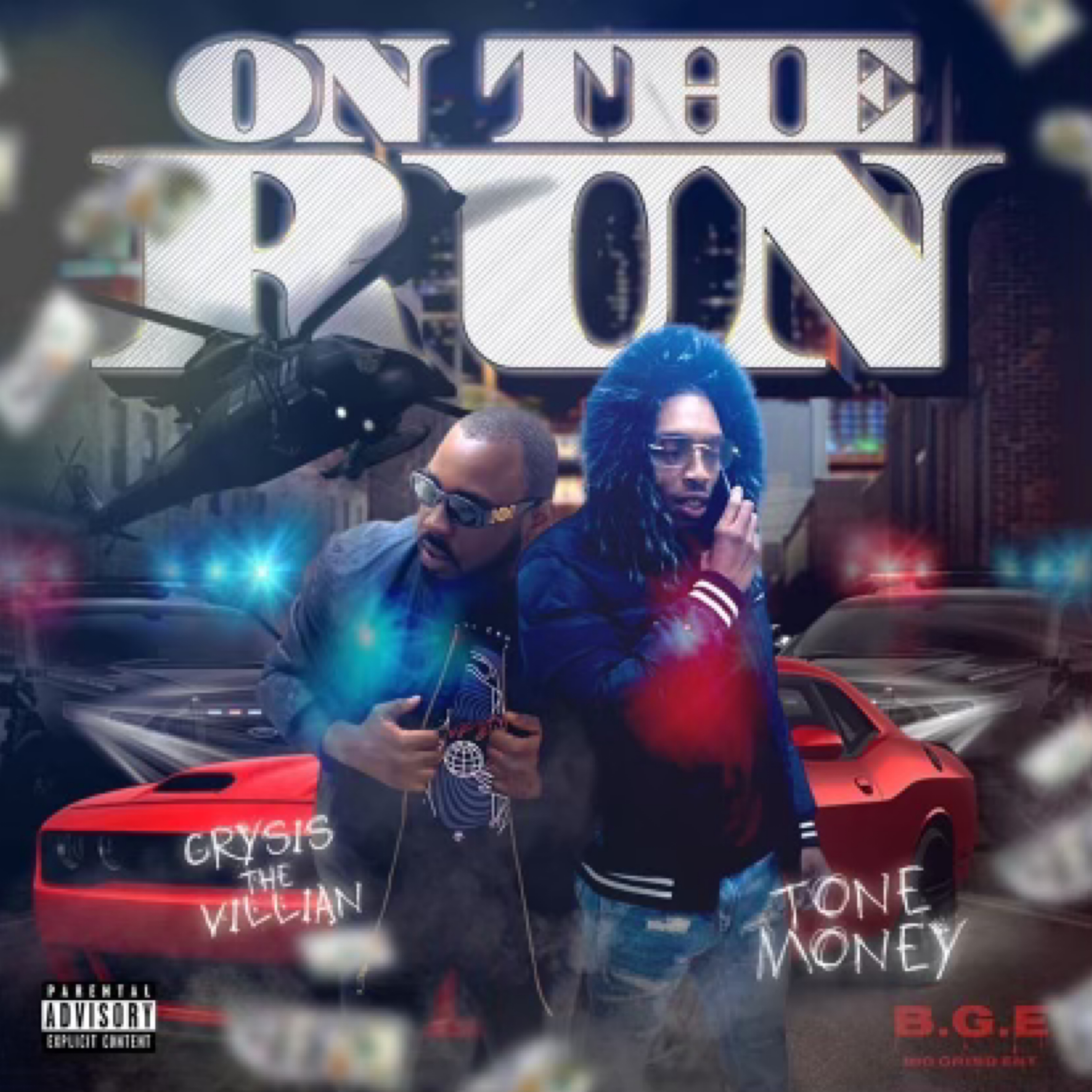 On The Run artwork