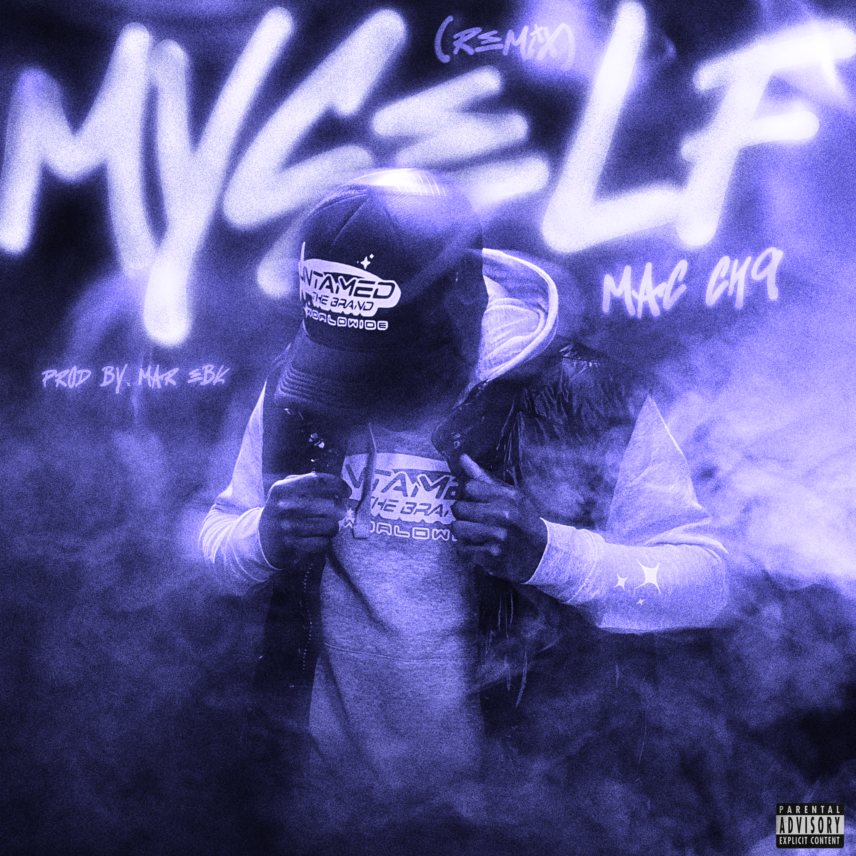 MYSELF (Remix) artwork