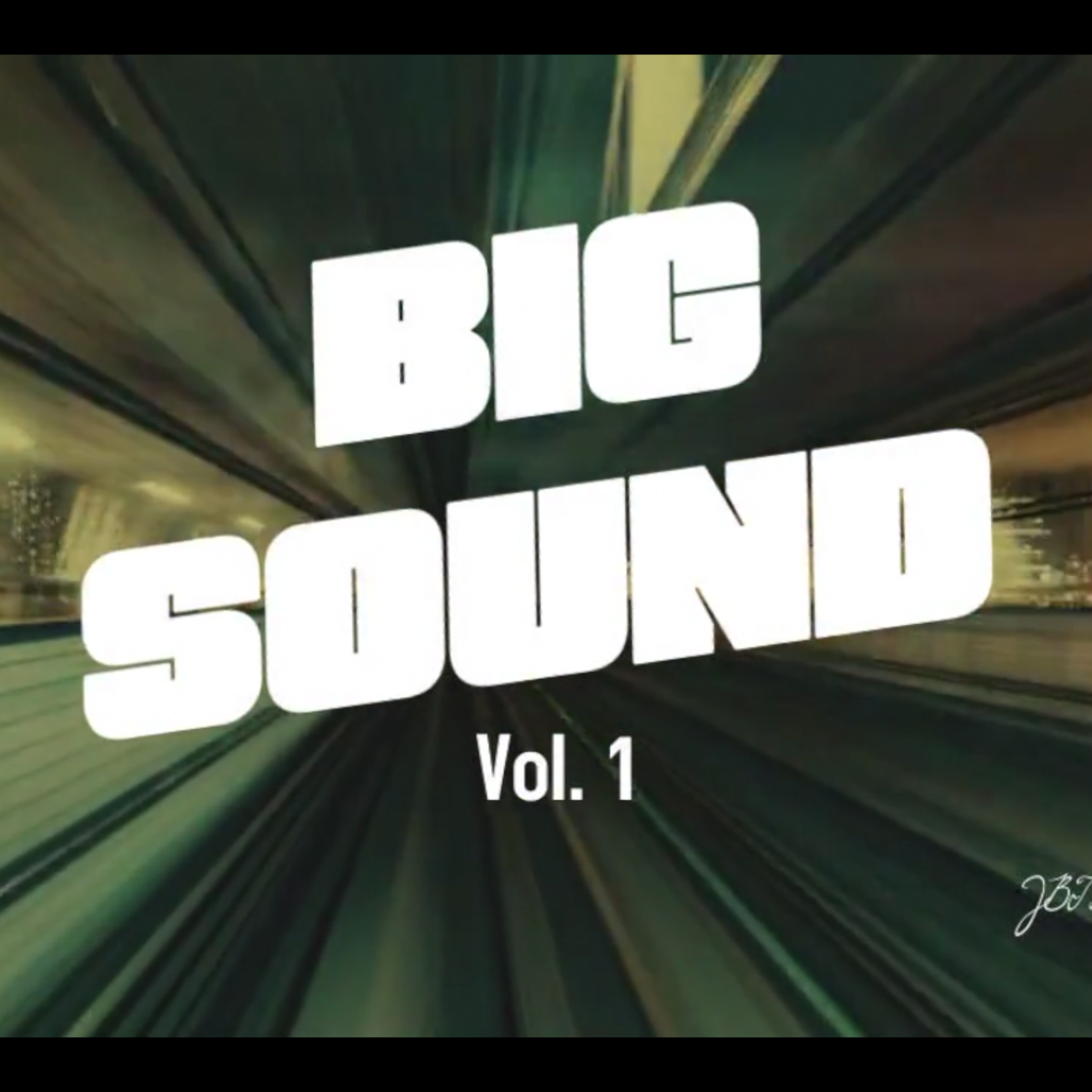 Big Sound artwork