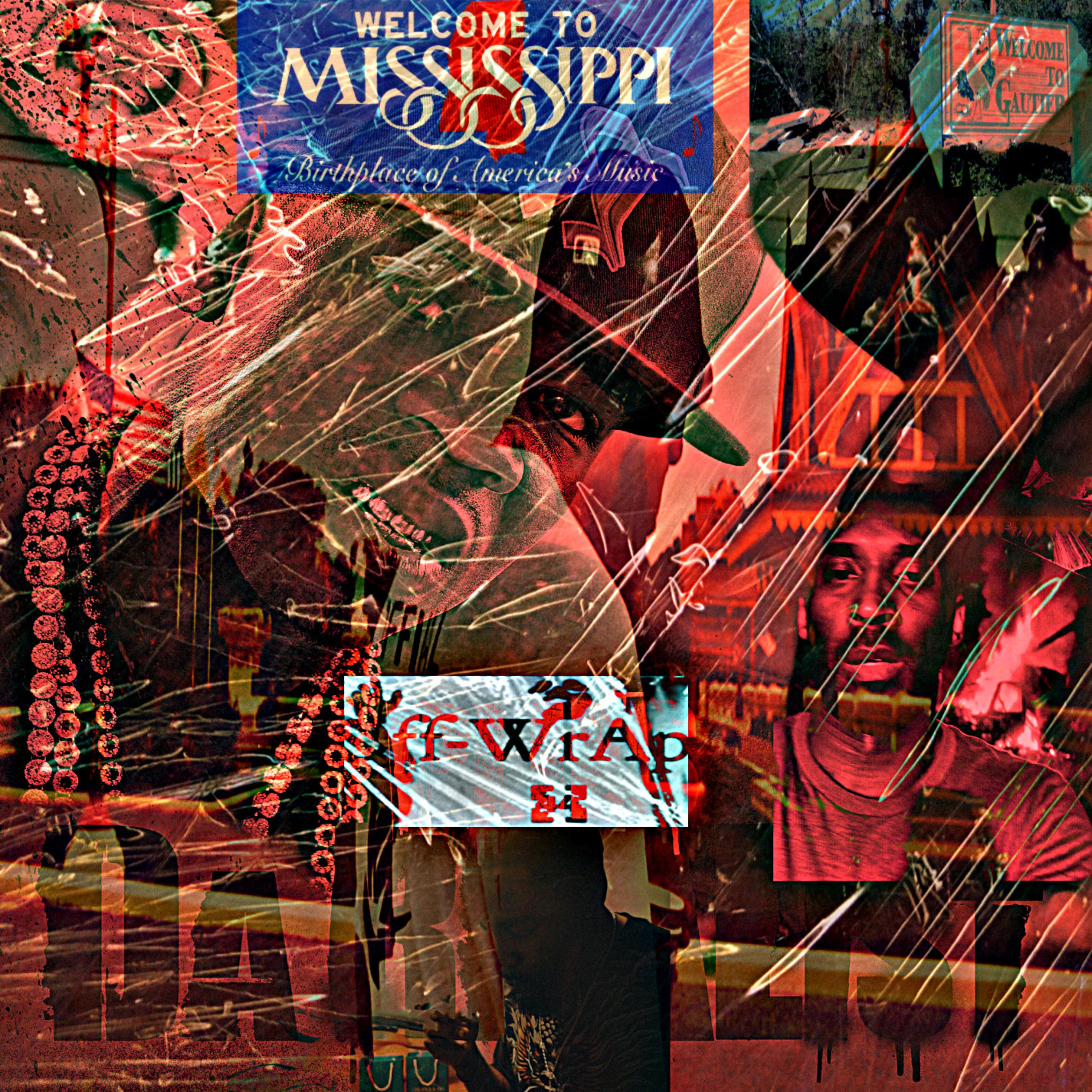 Da Reale$t 448 (Off Wrappp) artwork