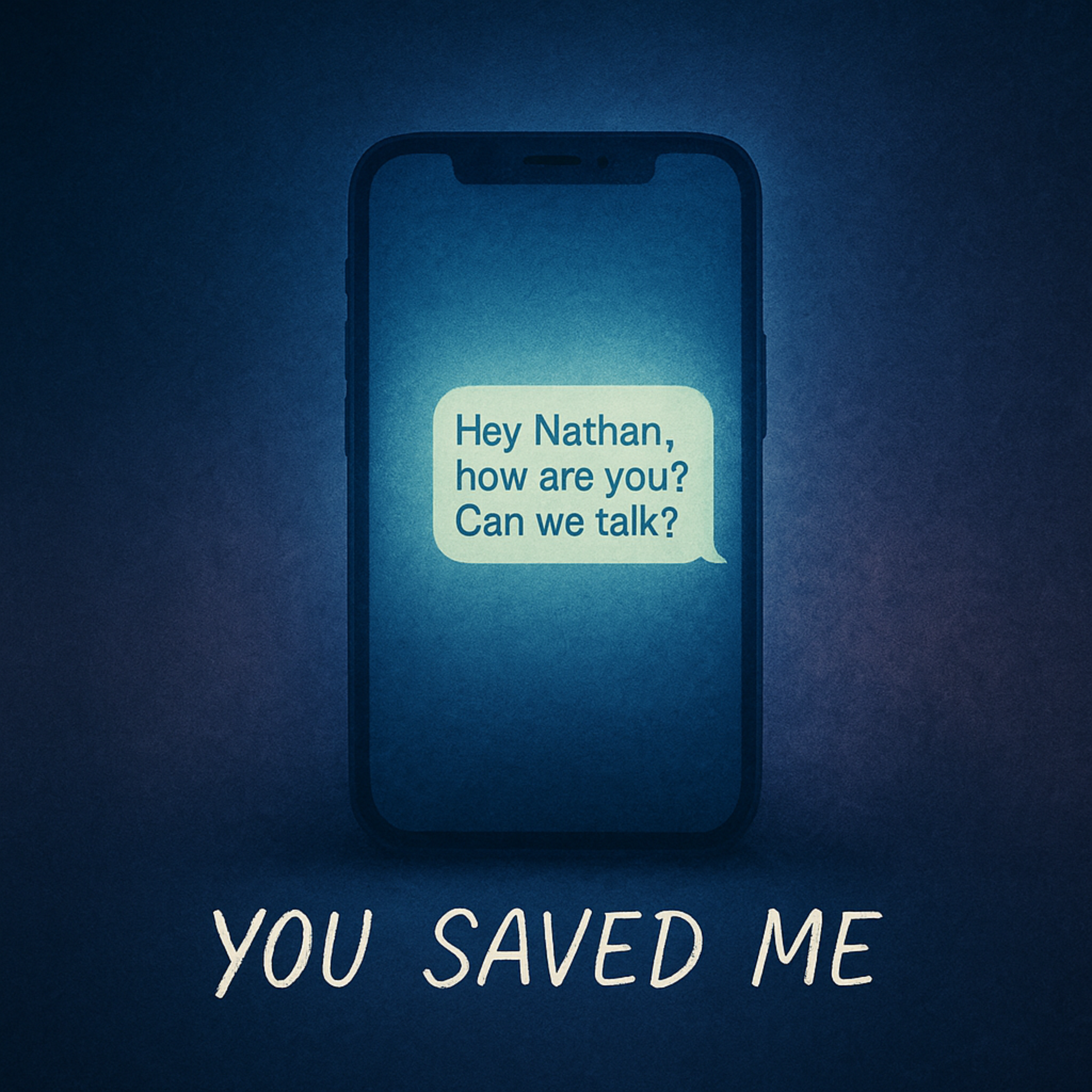 You Saved Me by WTS Galaxy cover art