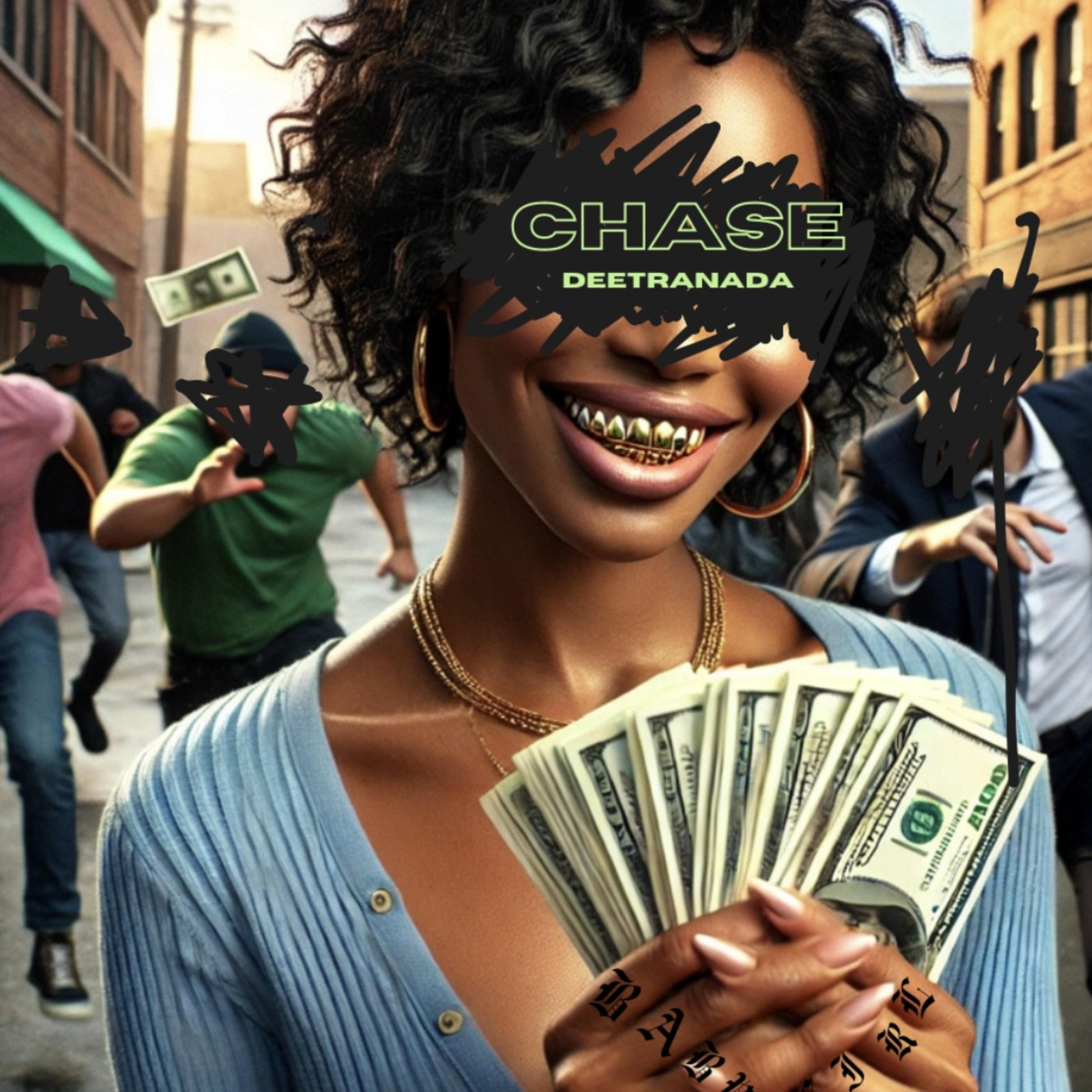 CHASE artwork