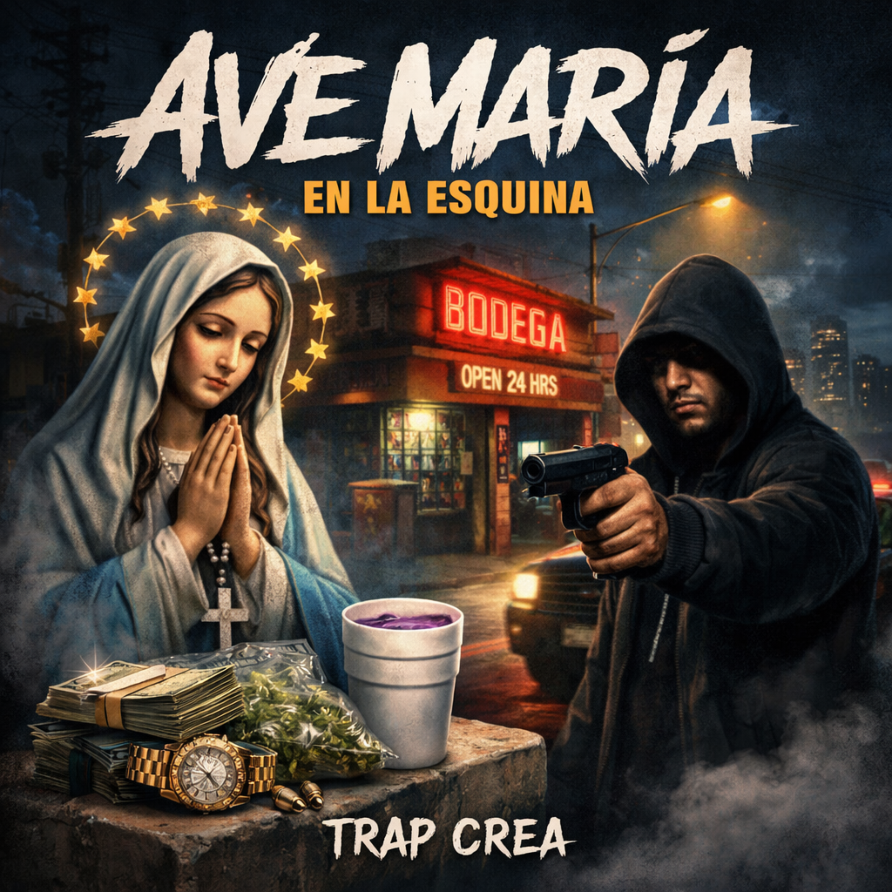 Ave Maria artwork
