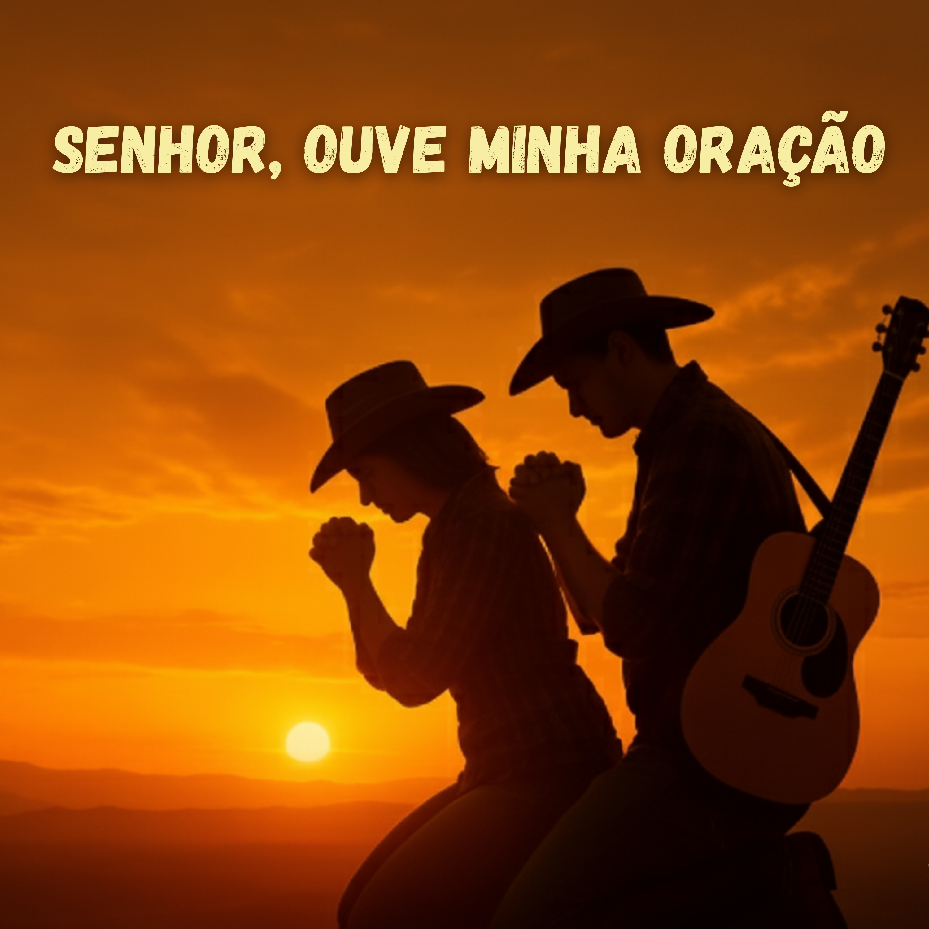 Senhor, ouve minha oração artwork