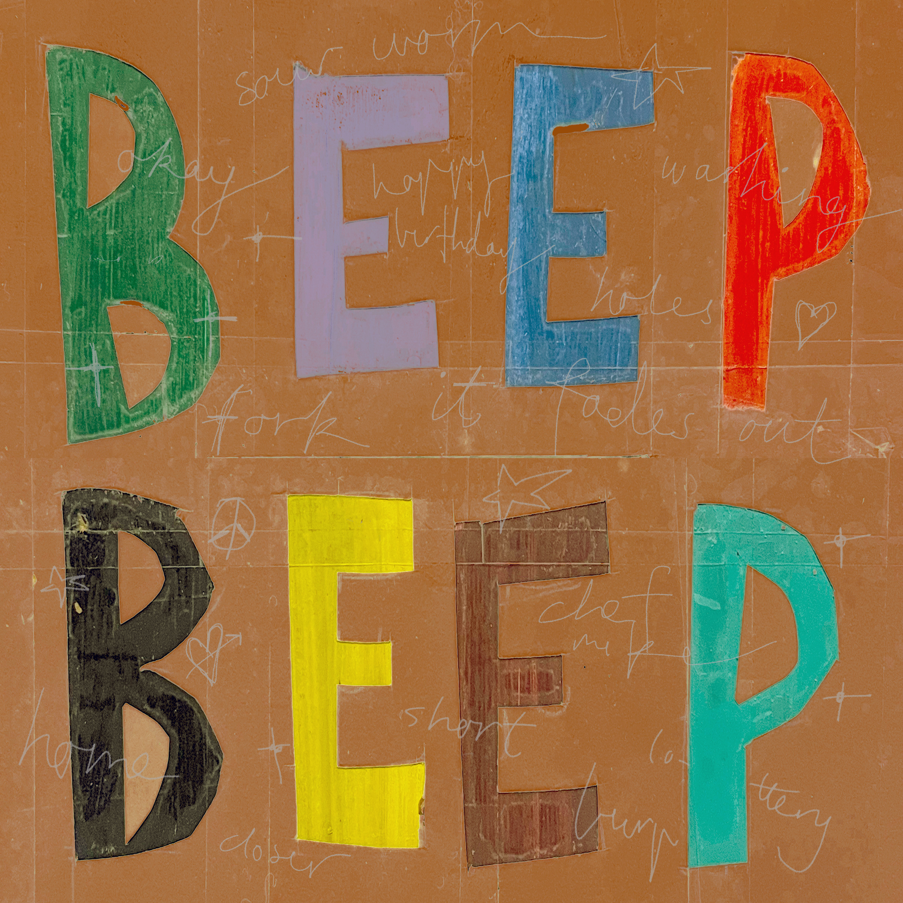 Beep Beep by Sour Worm cover art