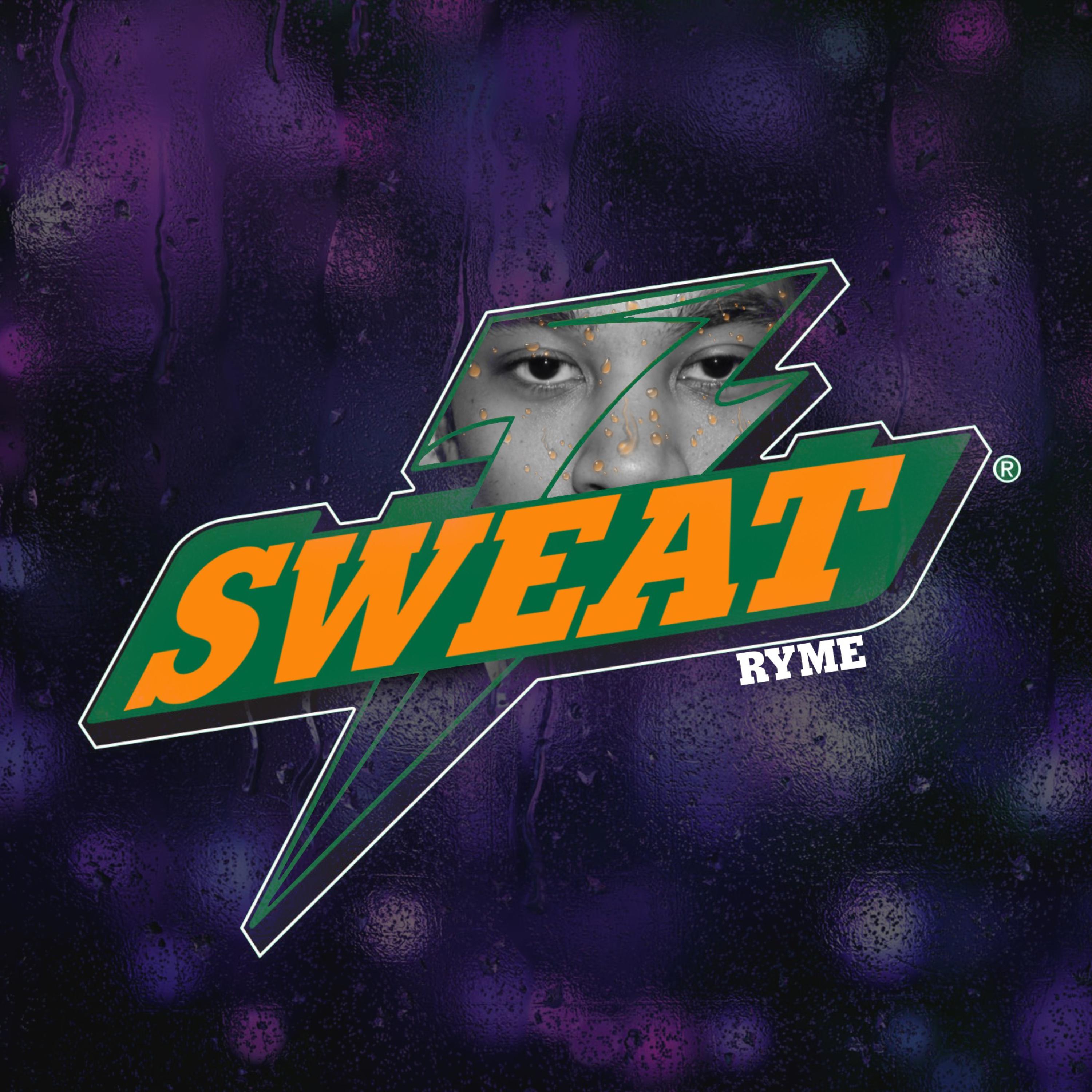 Sweat artwork