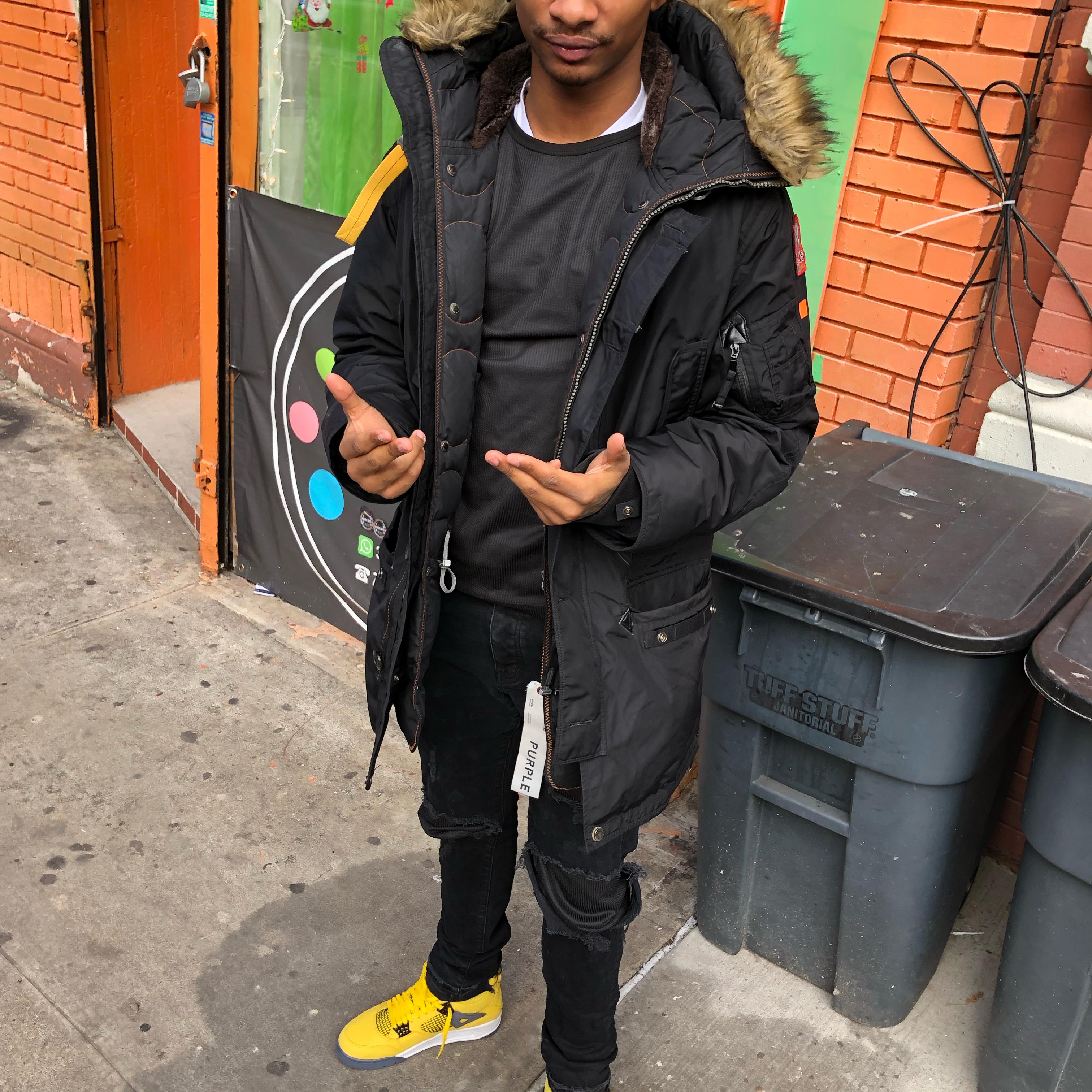 STOP RUNNING artwork