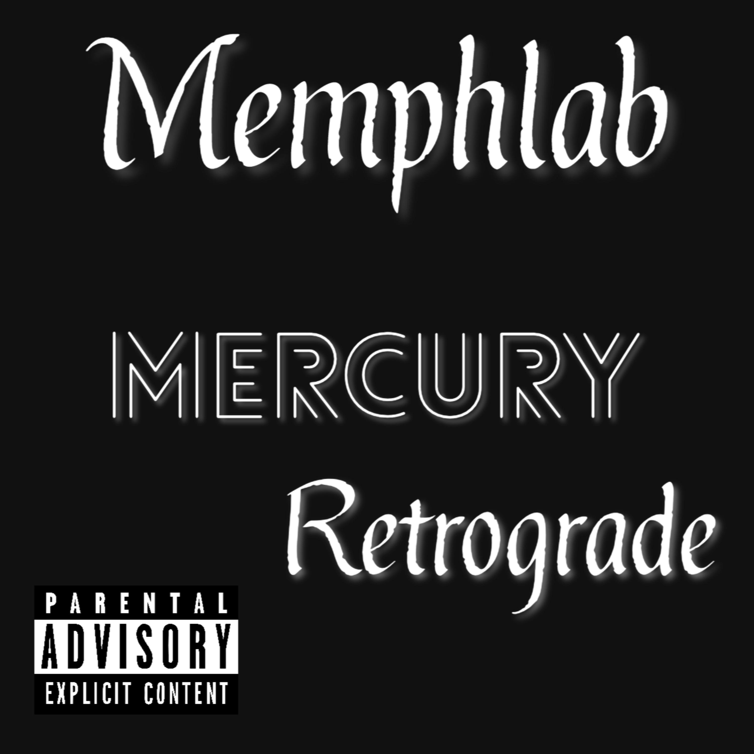Mercury Retrograde artwork