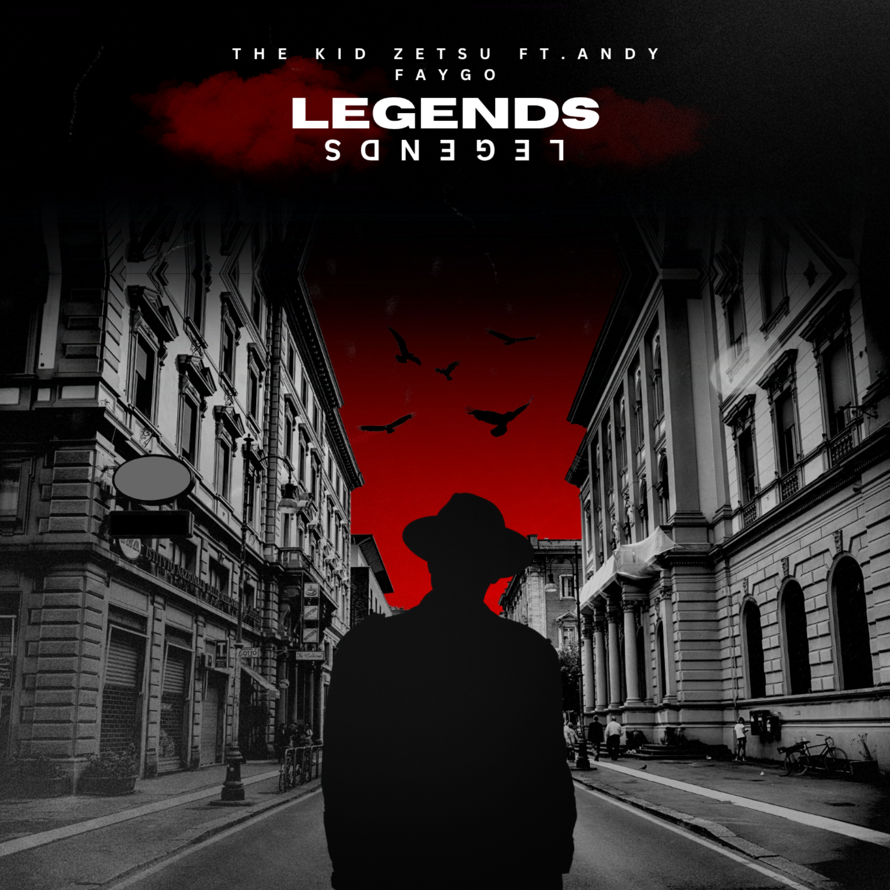 Legends artwork