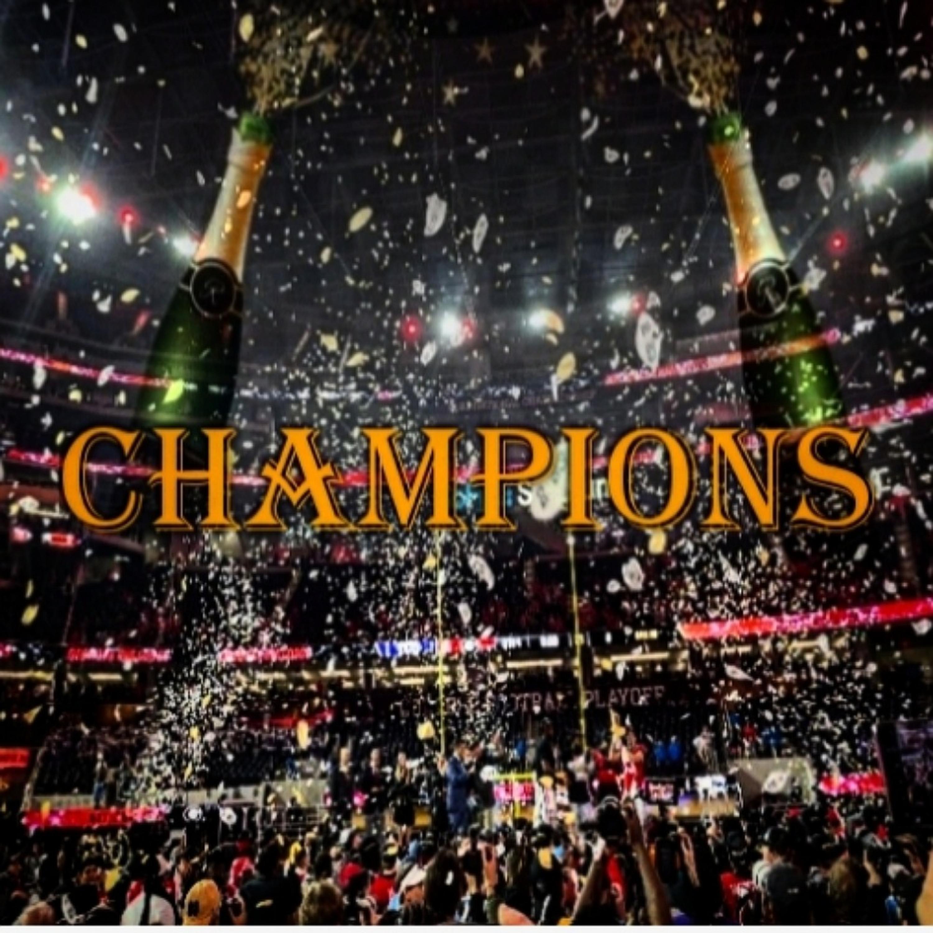 Champions artwork