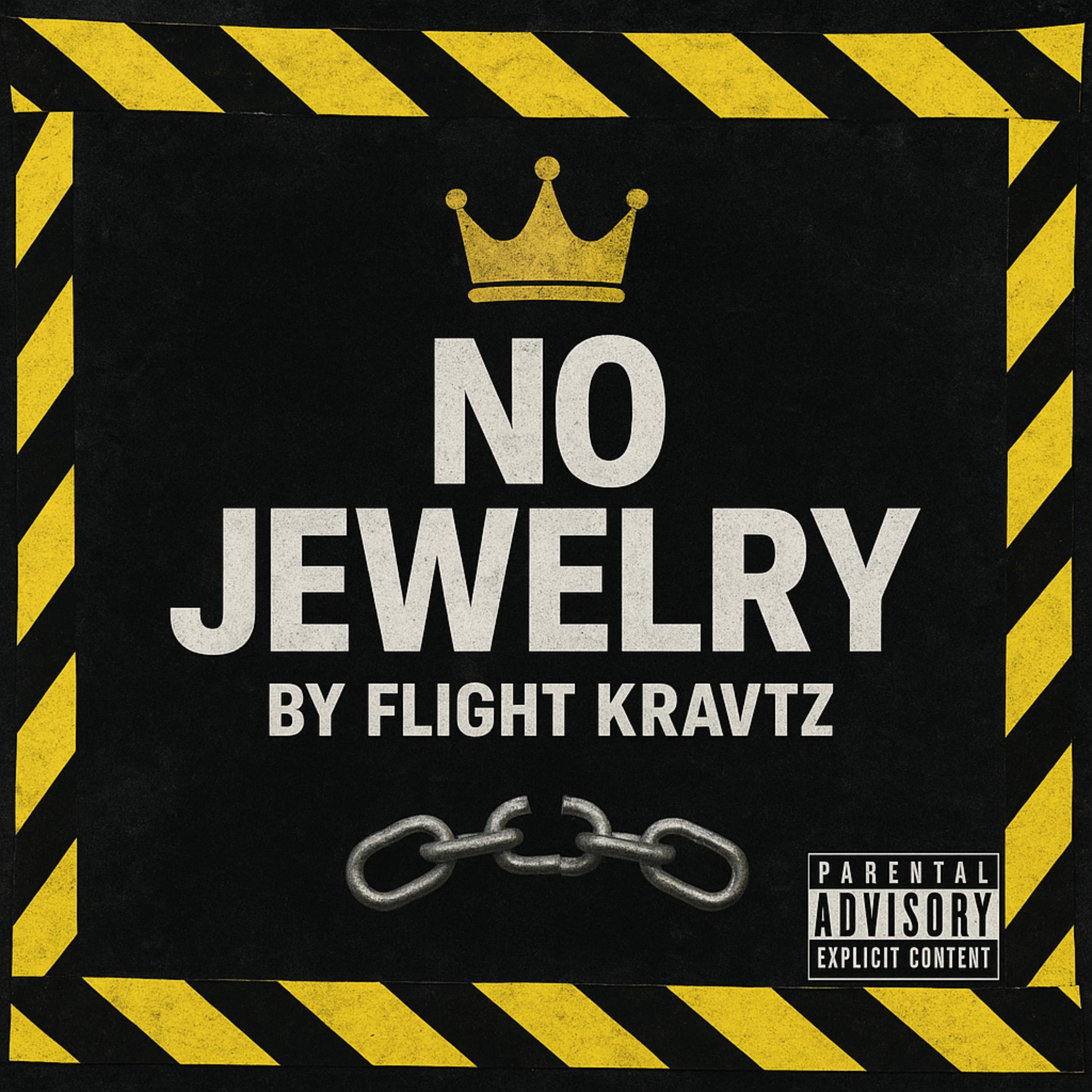 NO JEWELRY artwork