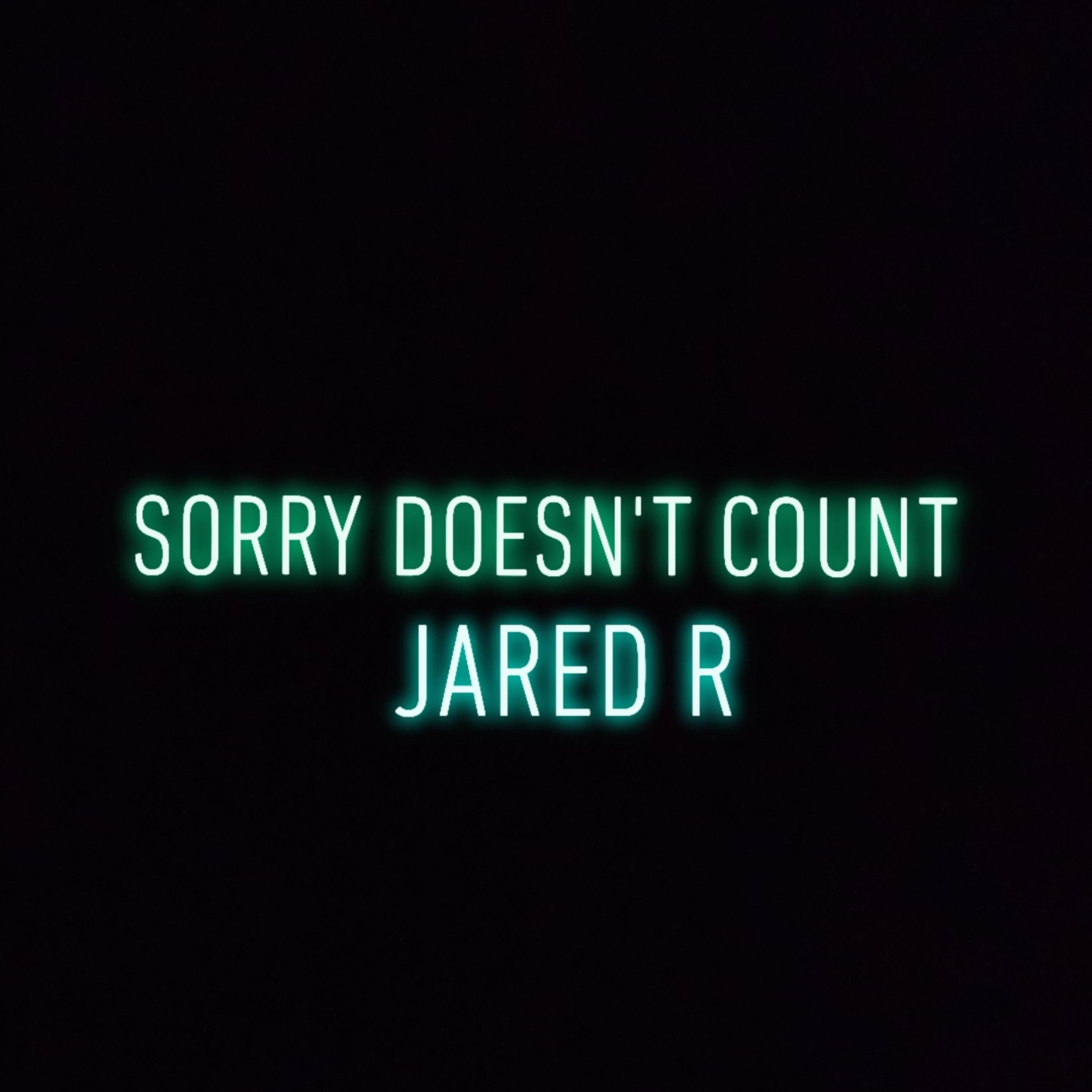 Sorry Doesn't Count artwork