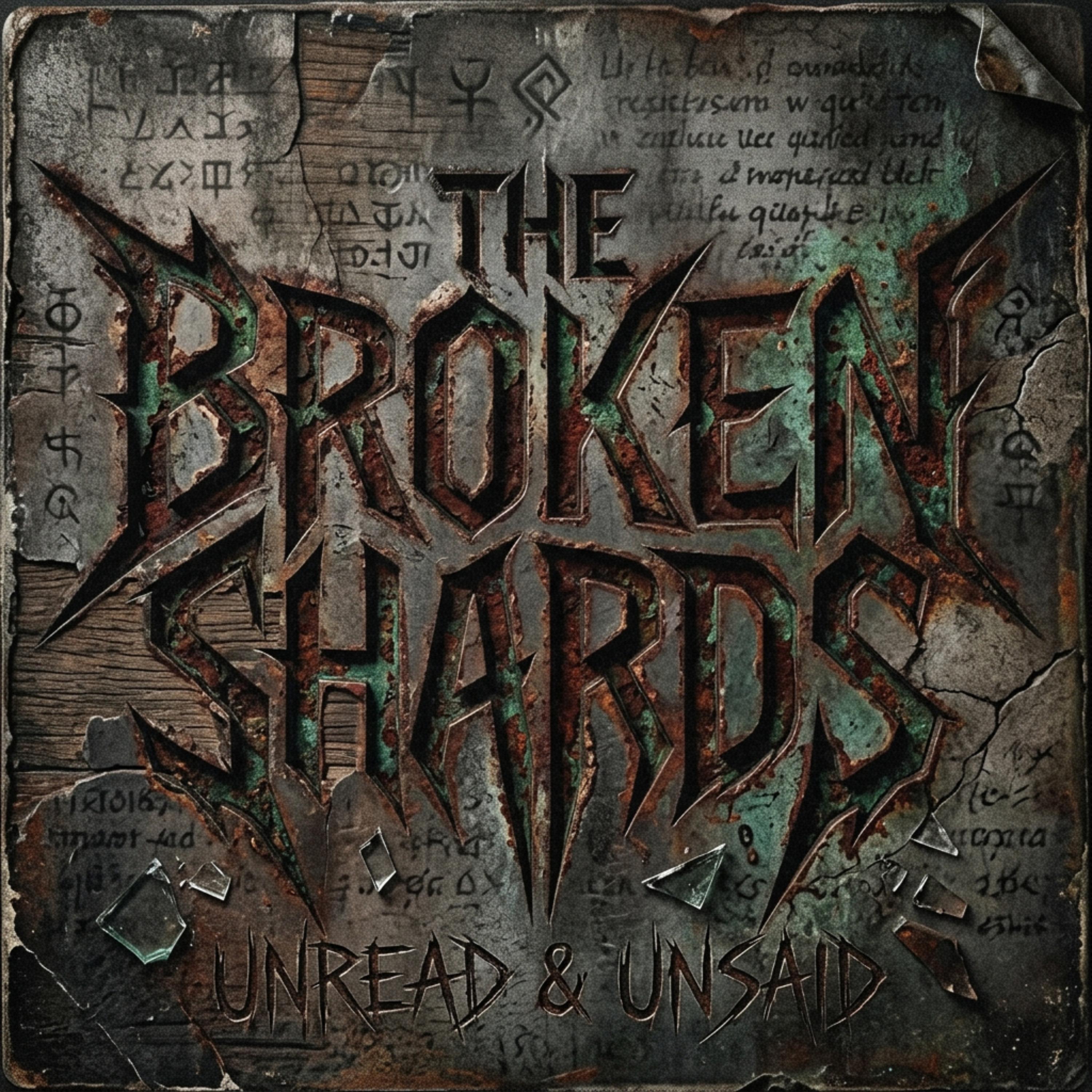 Unread & Unsaid artwork