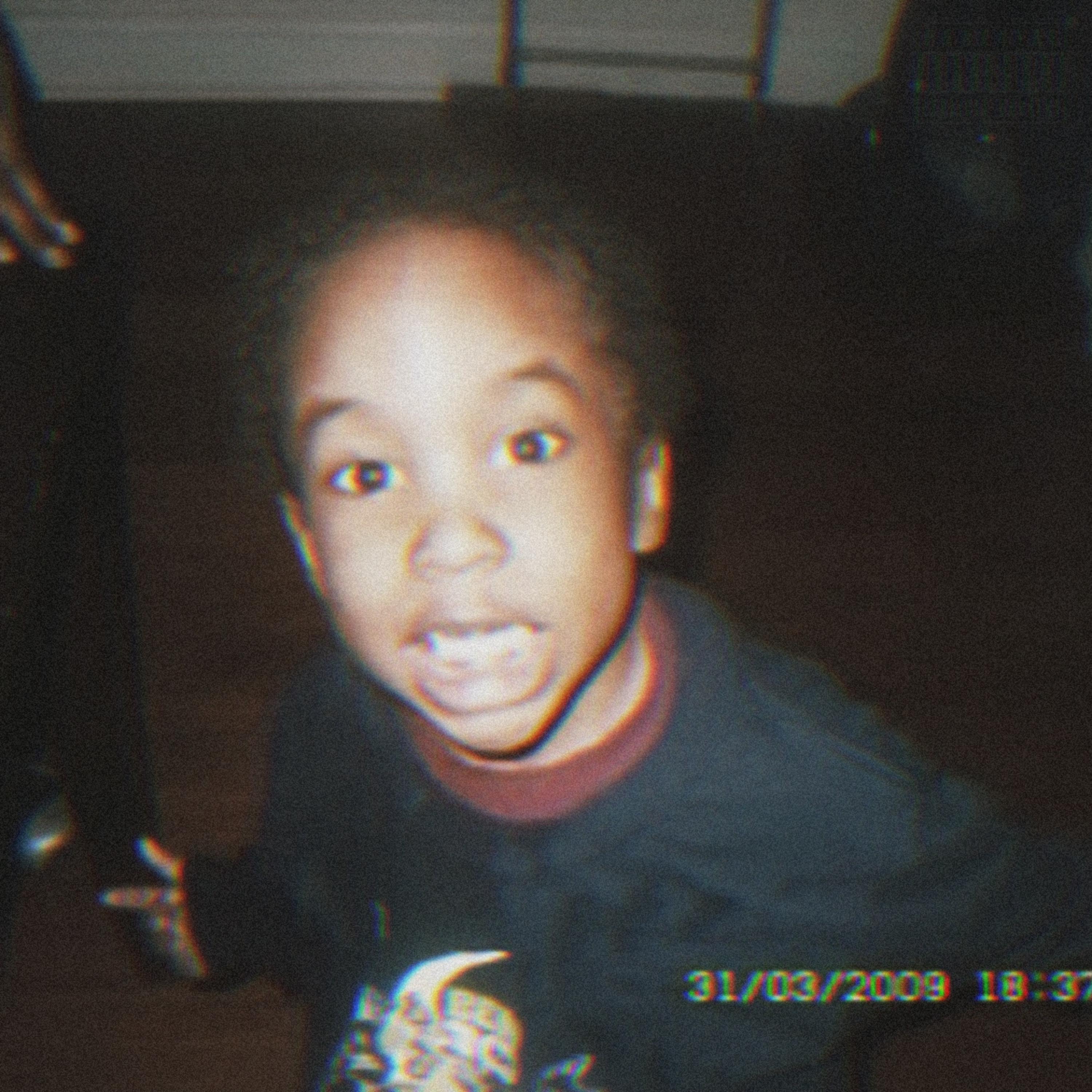 udontcare? uhateme? artwork