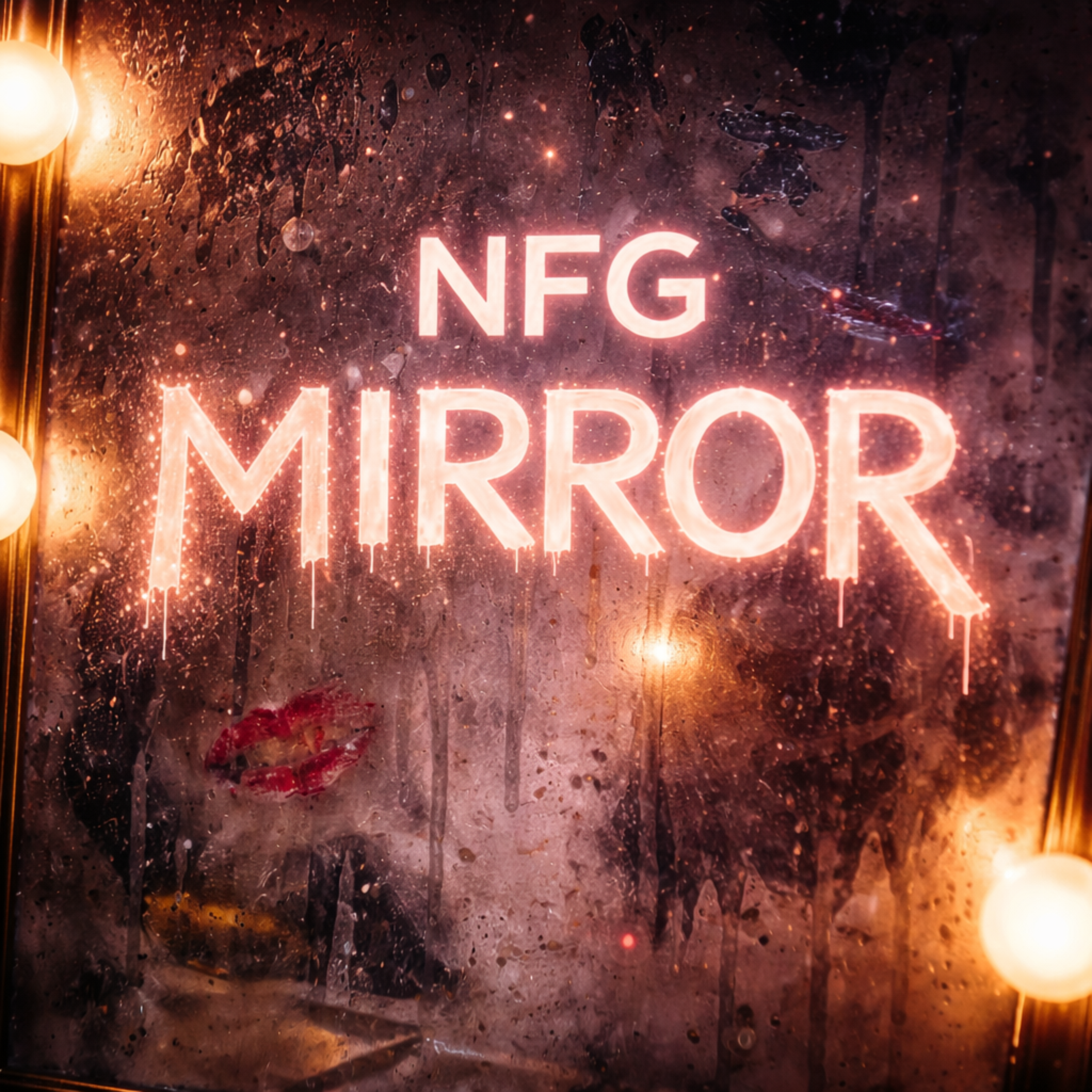 Mirror artwork