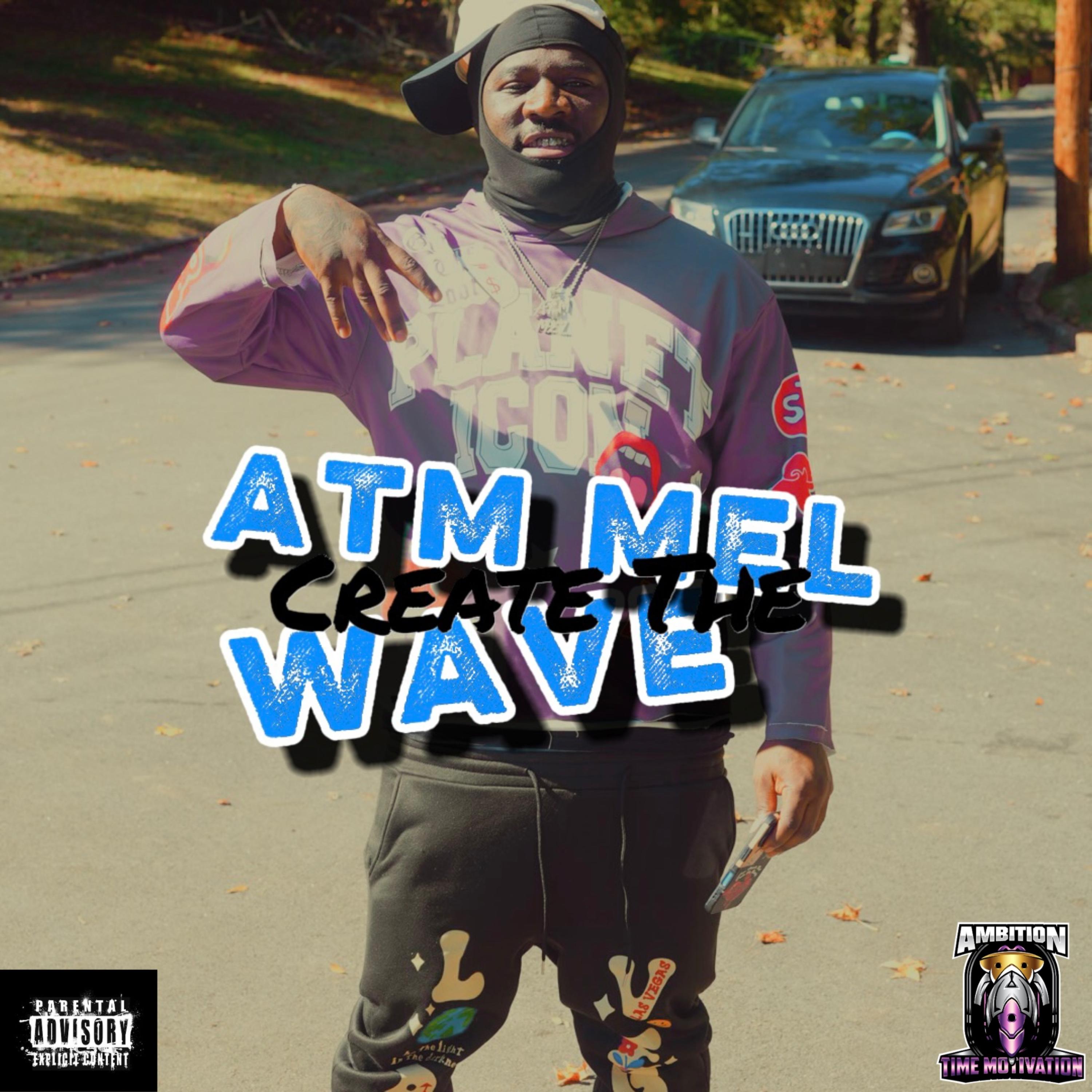 Create The Wave artwork
