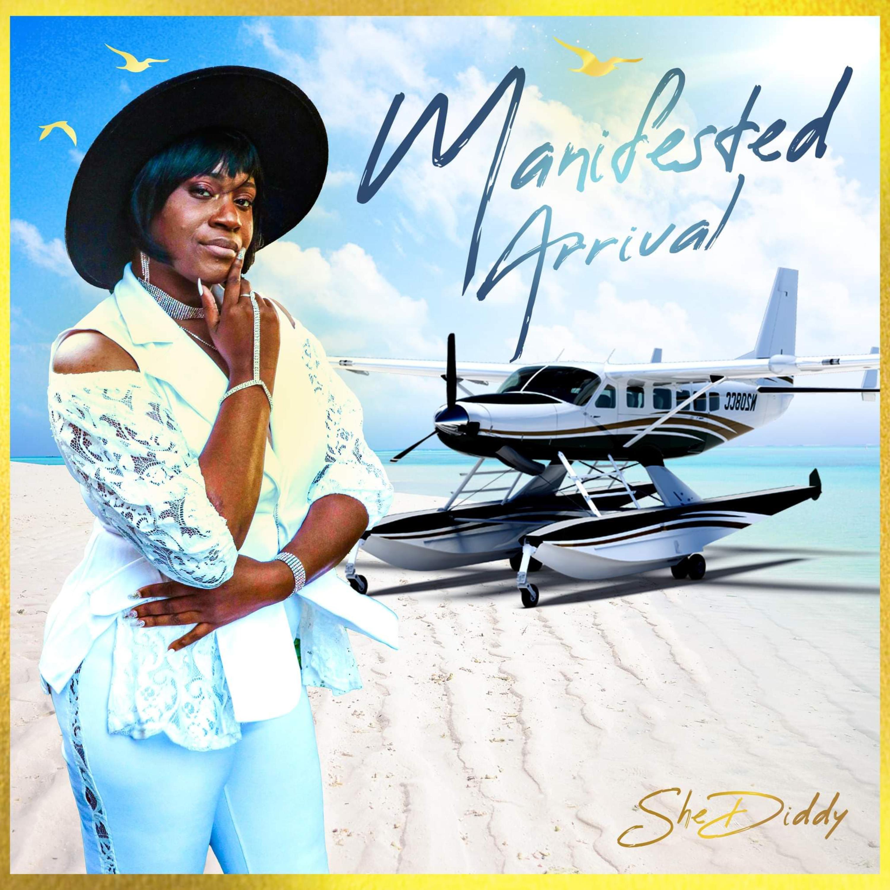 Manifested Arrival pt 2 artwork