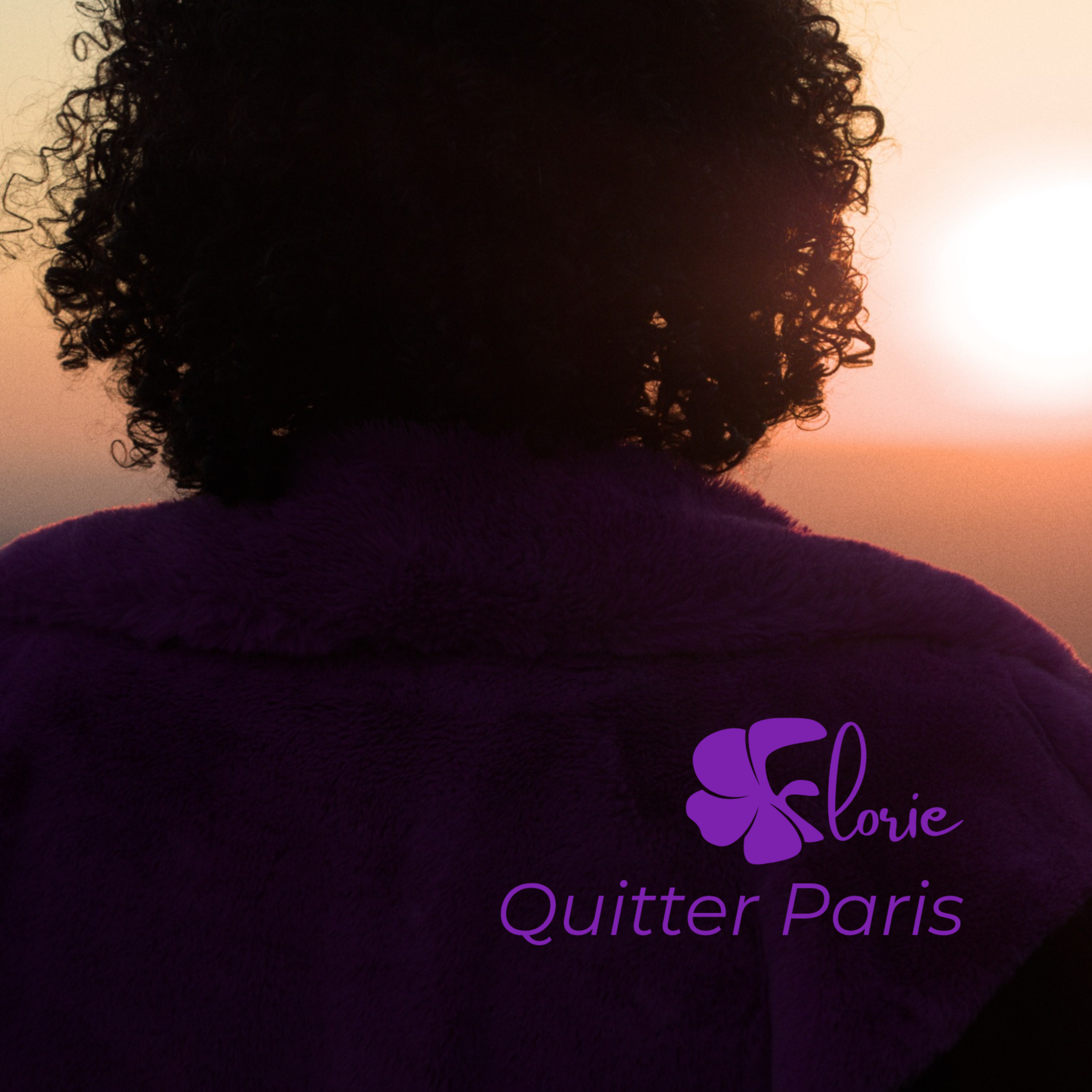 Quitter Paris by Florie cover art