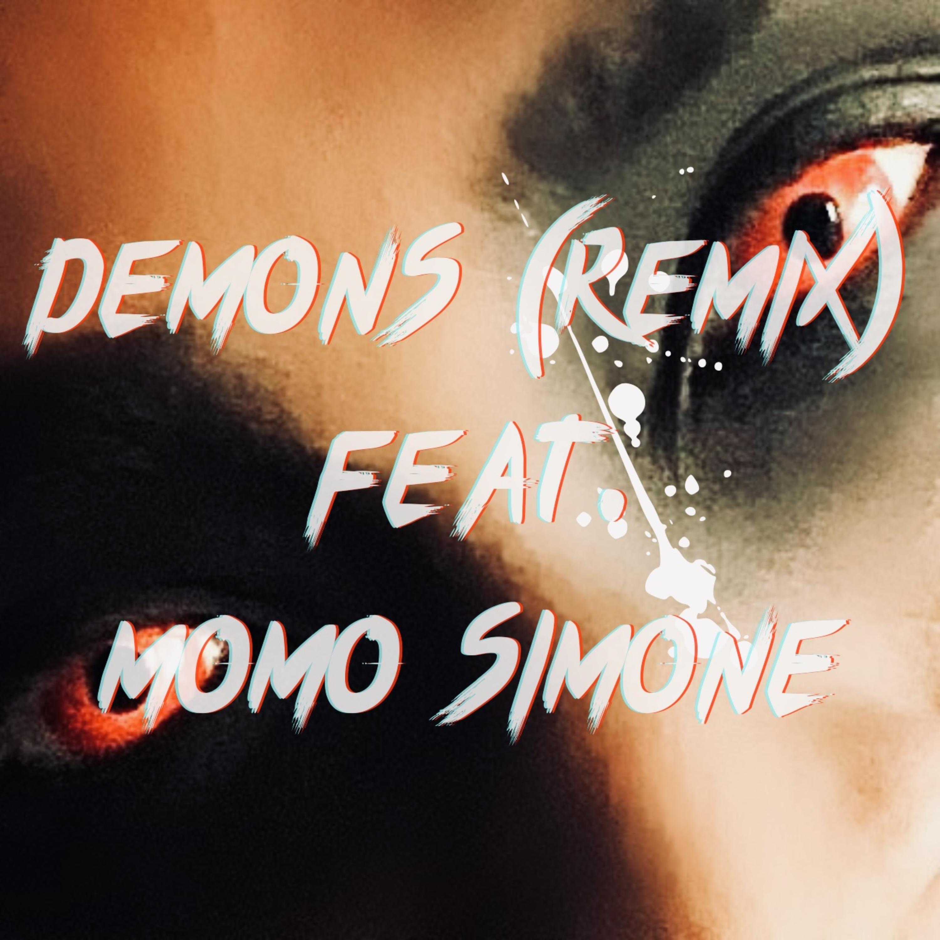 DEMONS (REMIX) artwork