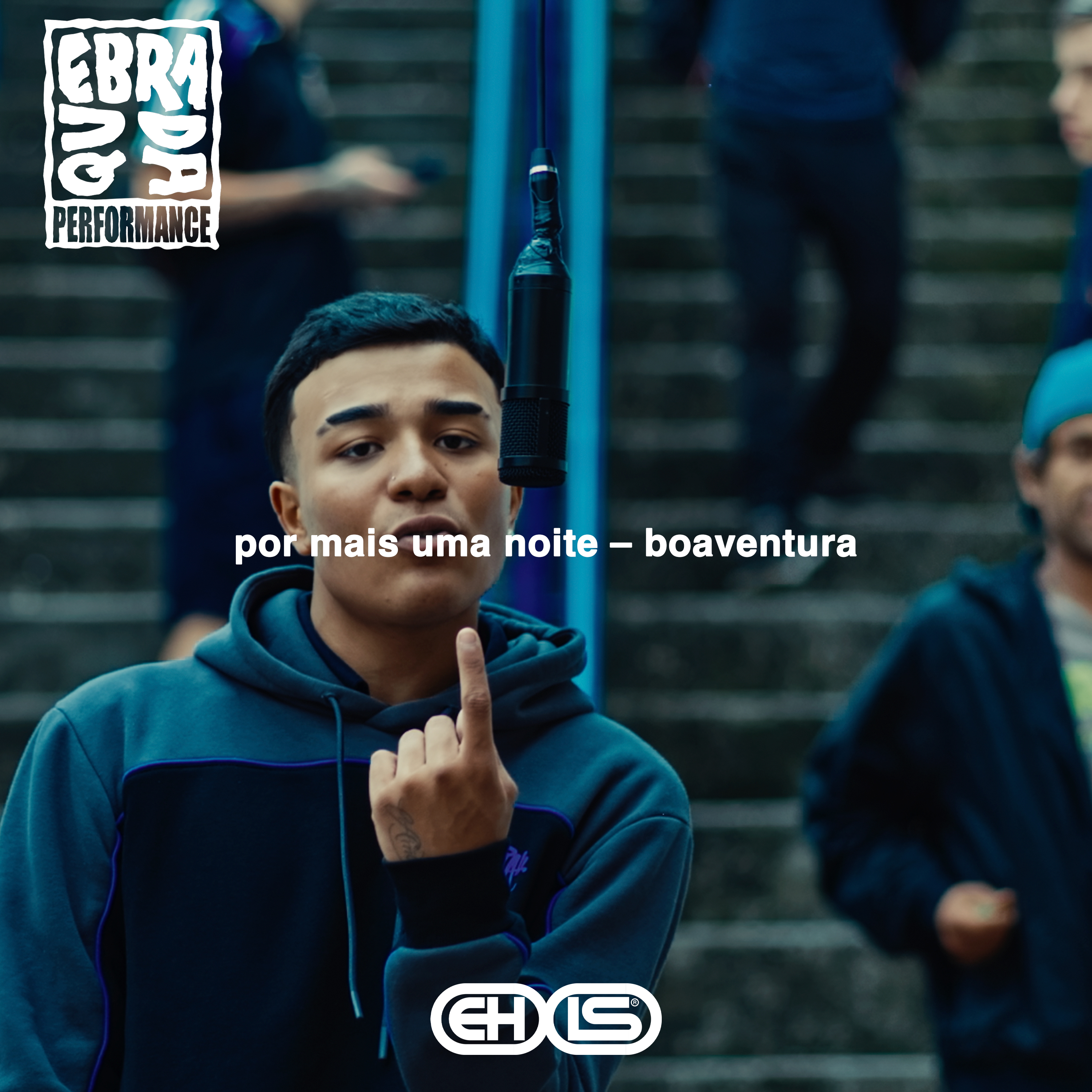 Por Mais Uma Noite artwork