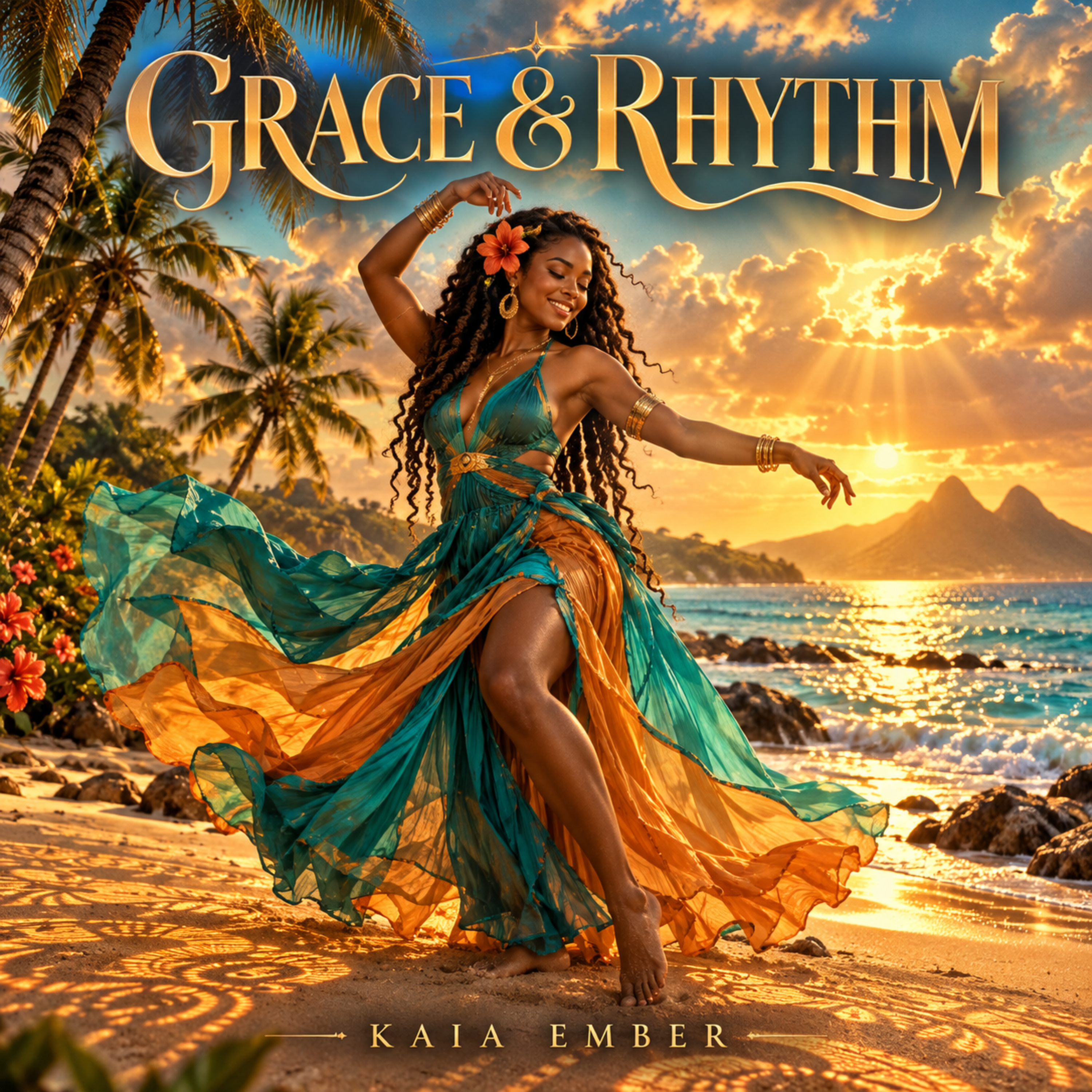 Grace & Rhythm by ItsKaiaEmberMusic cover art