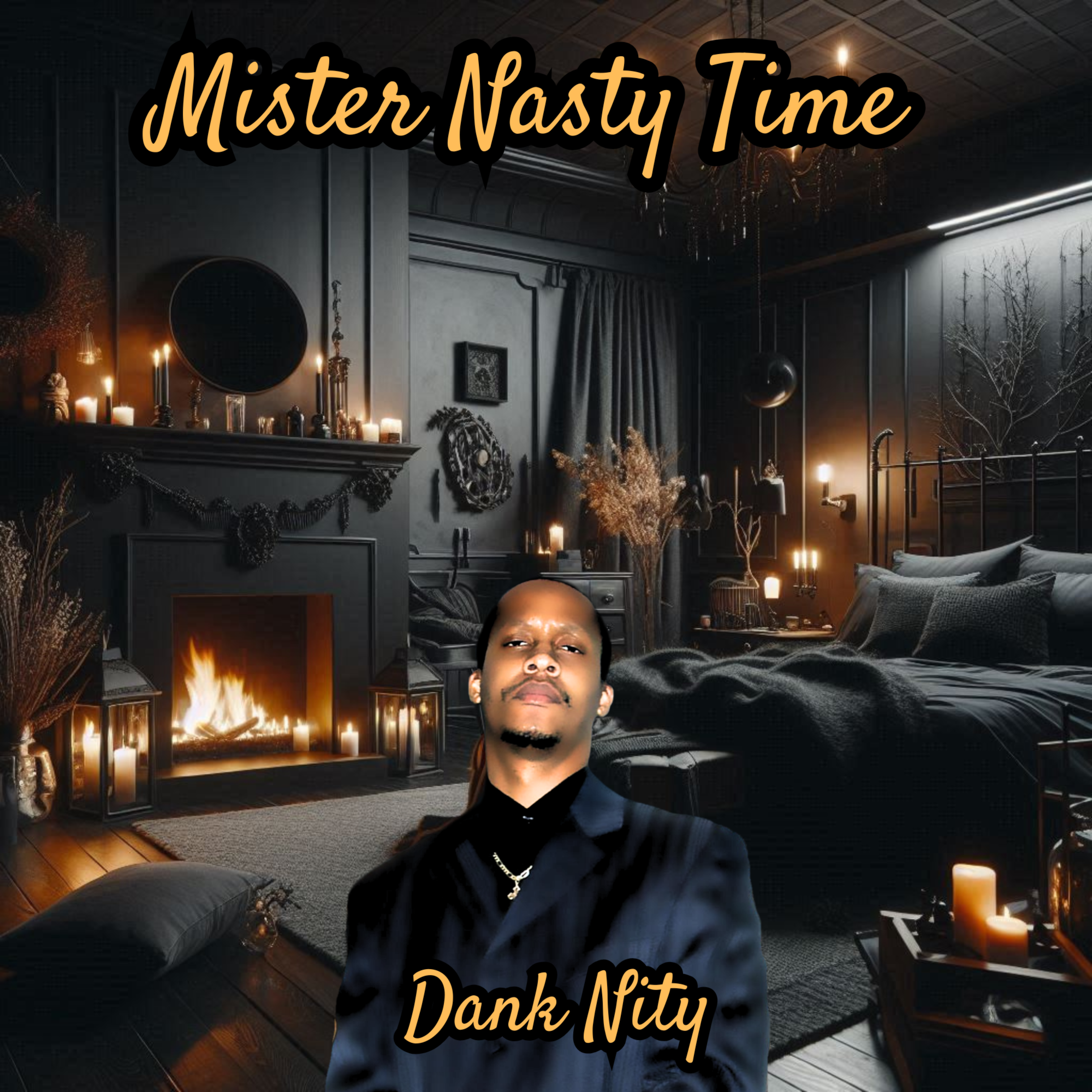 Mister Nasty Time artwork