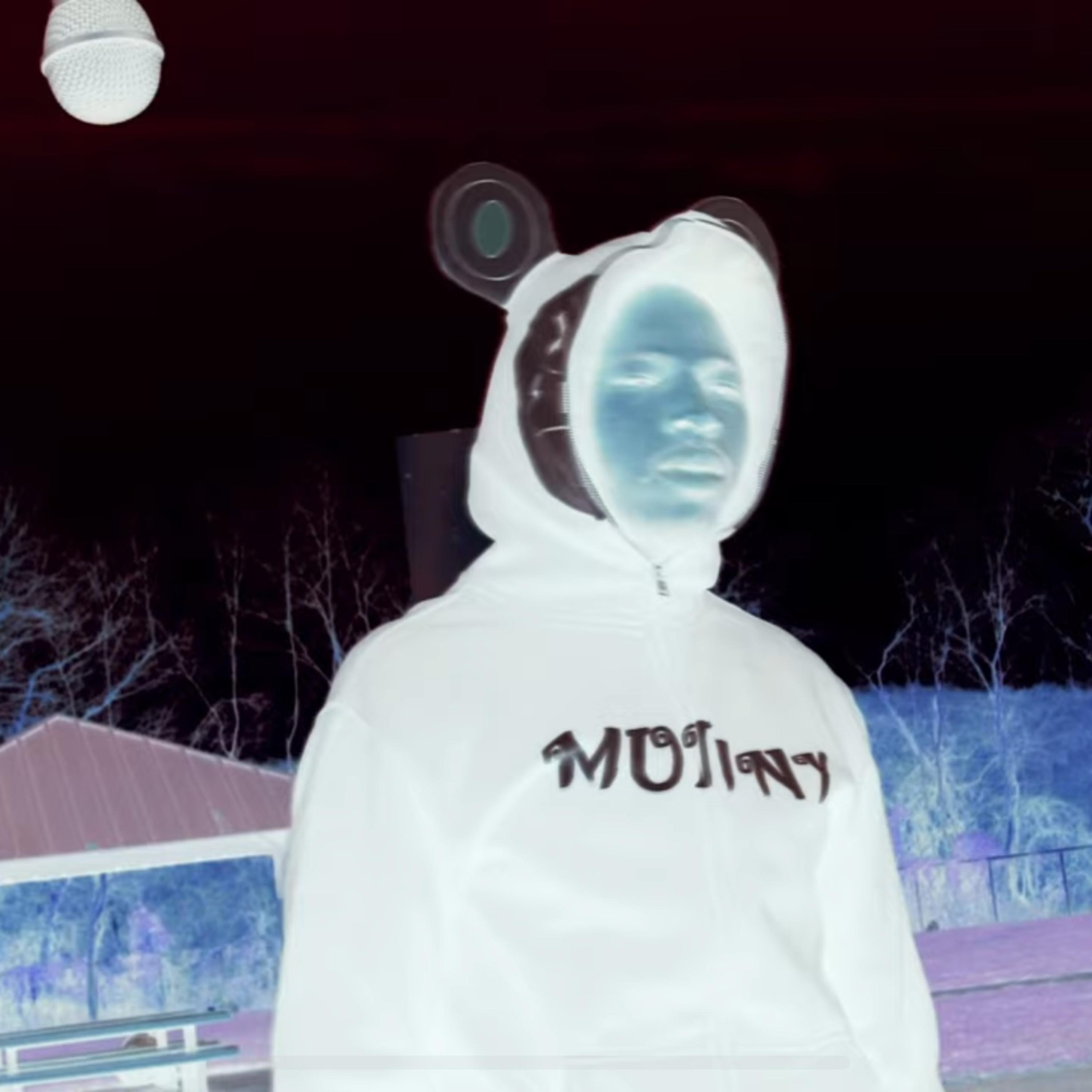 REAL NIGGA artwork