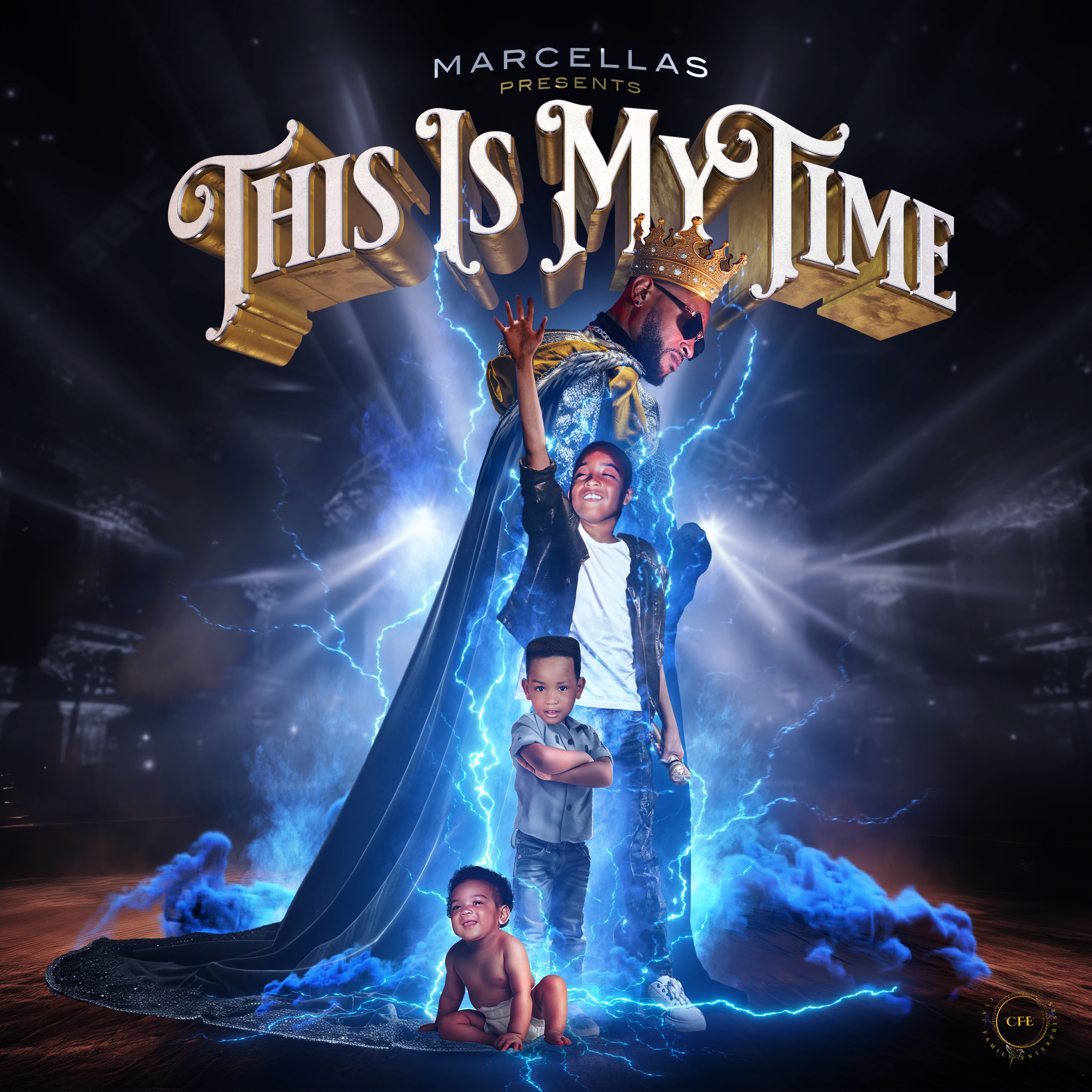 This Is My Time artwork