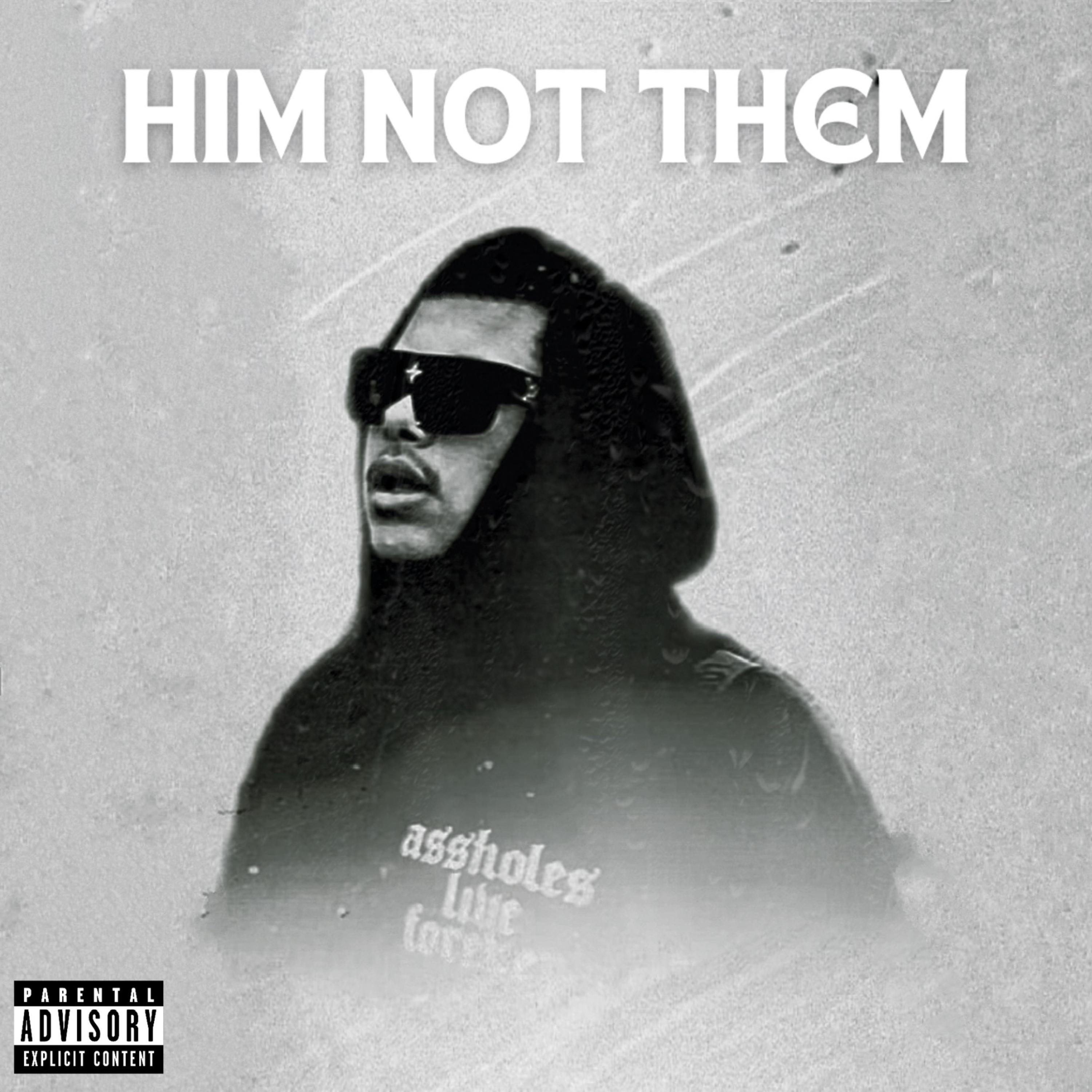 Him Not Them artwork