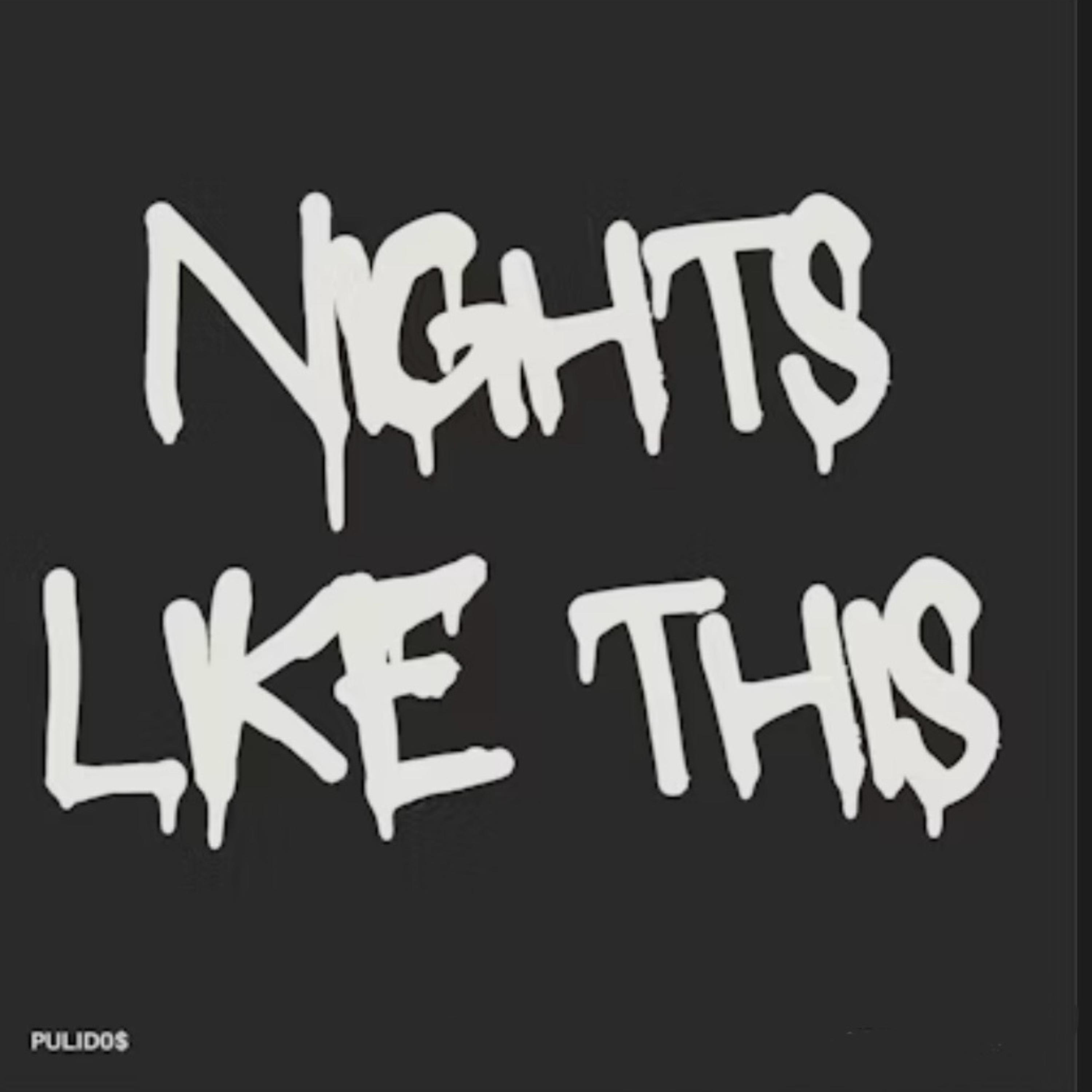 NIGHTS LIKE THIS artwork