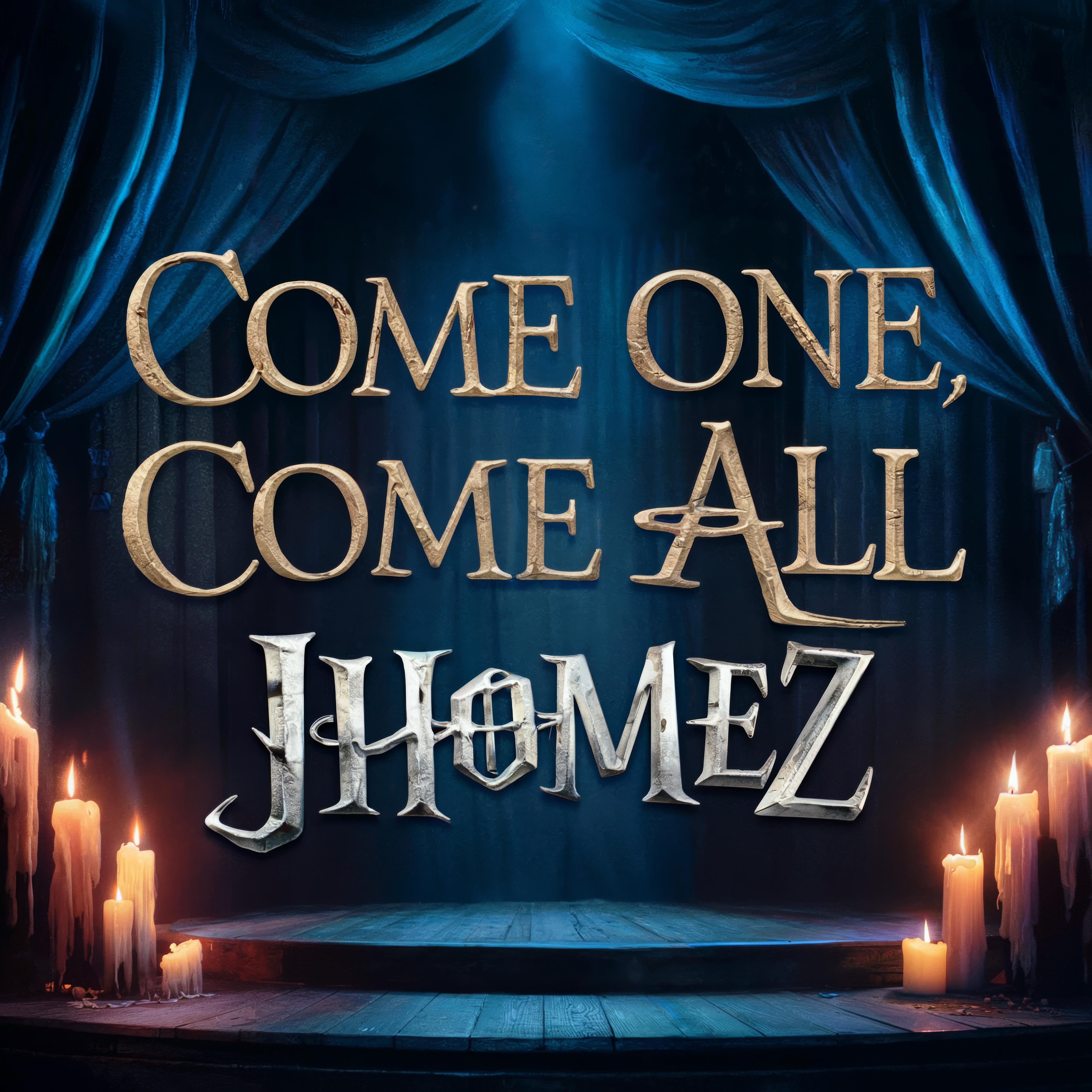 Come One, Come All (Remake) artwork