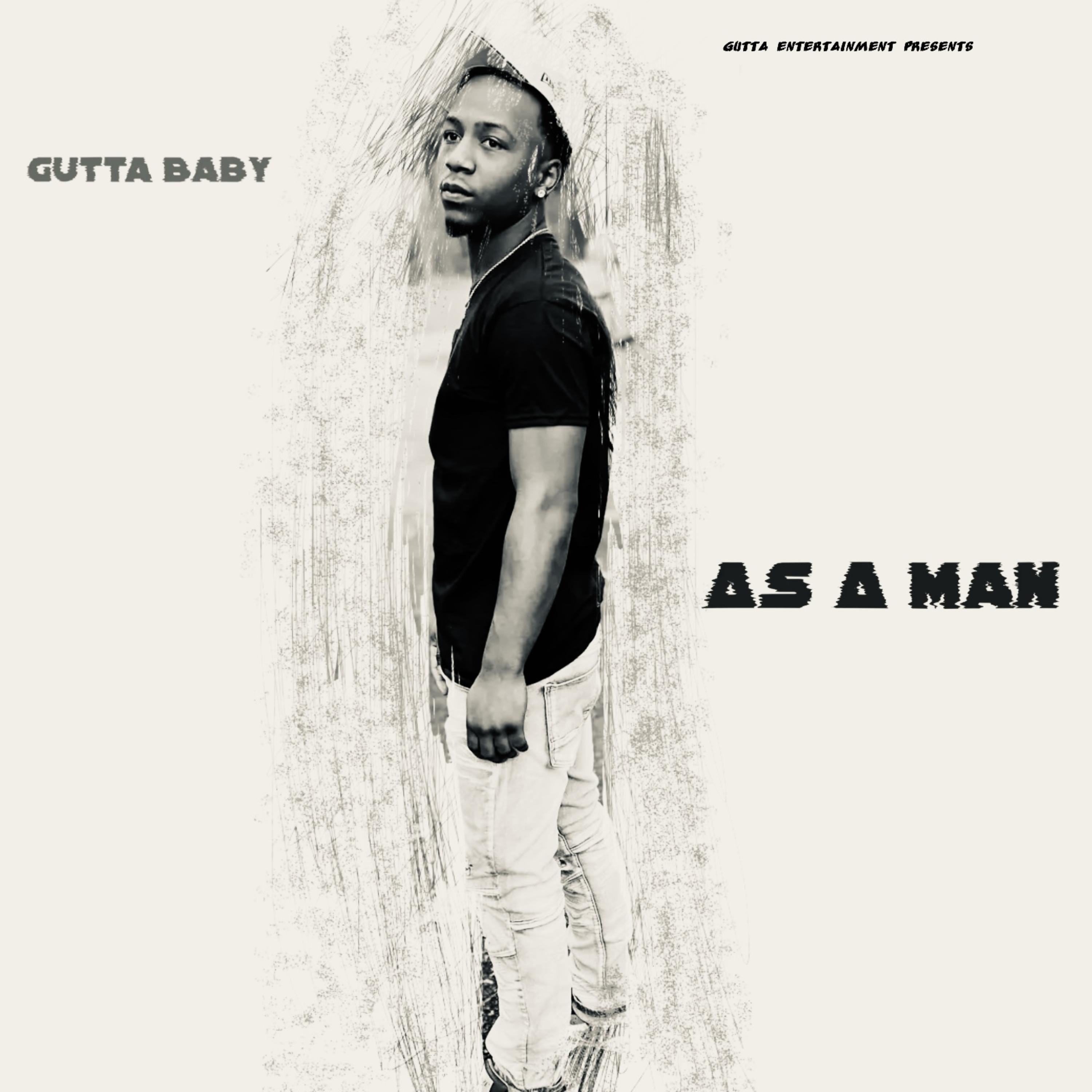As A Man artwork