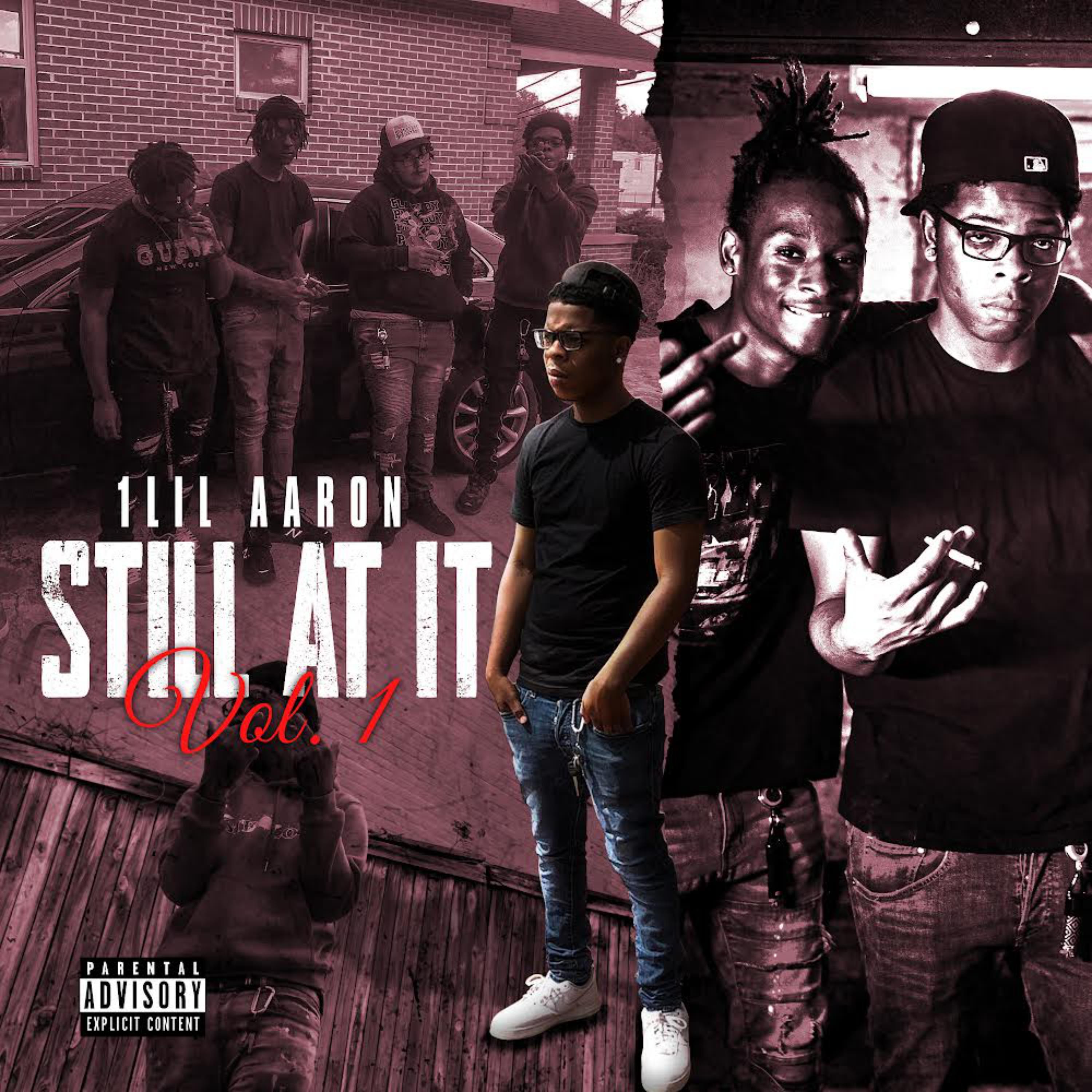 STILL AT IT VOL.1 artwork