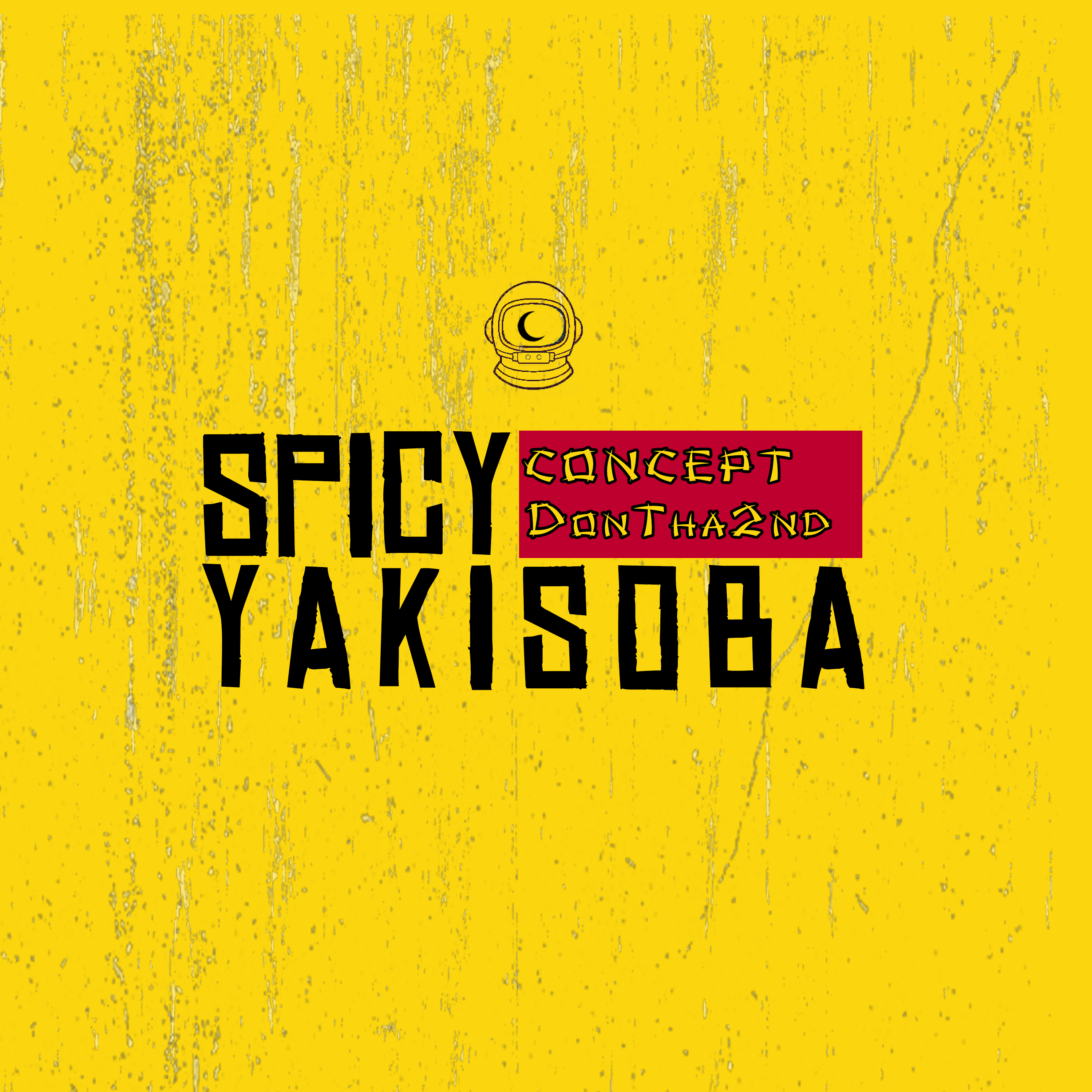 Spicy Yakisoba artwork