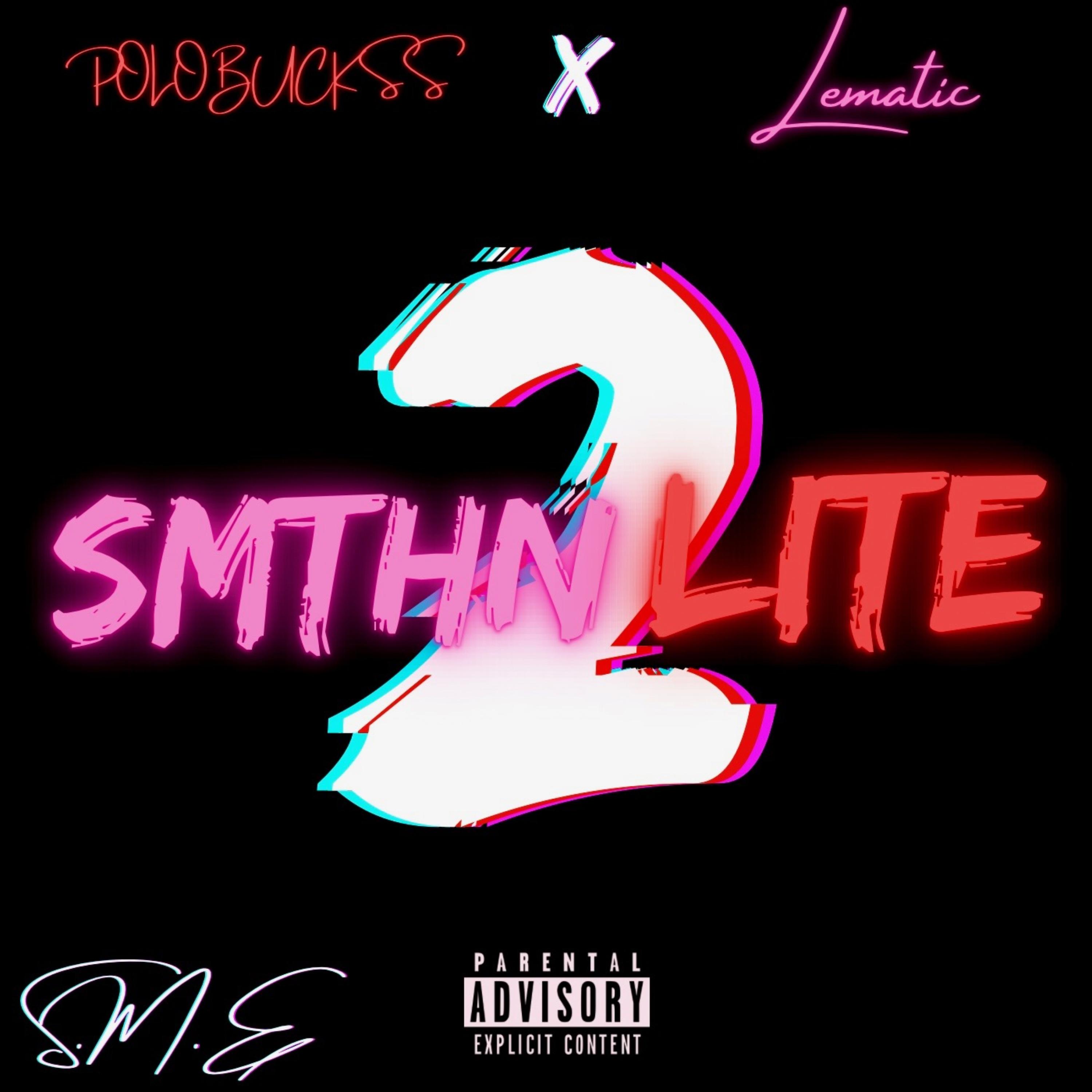 SMTHN LITE 2 artwork