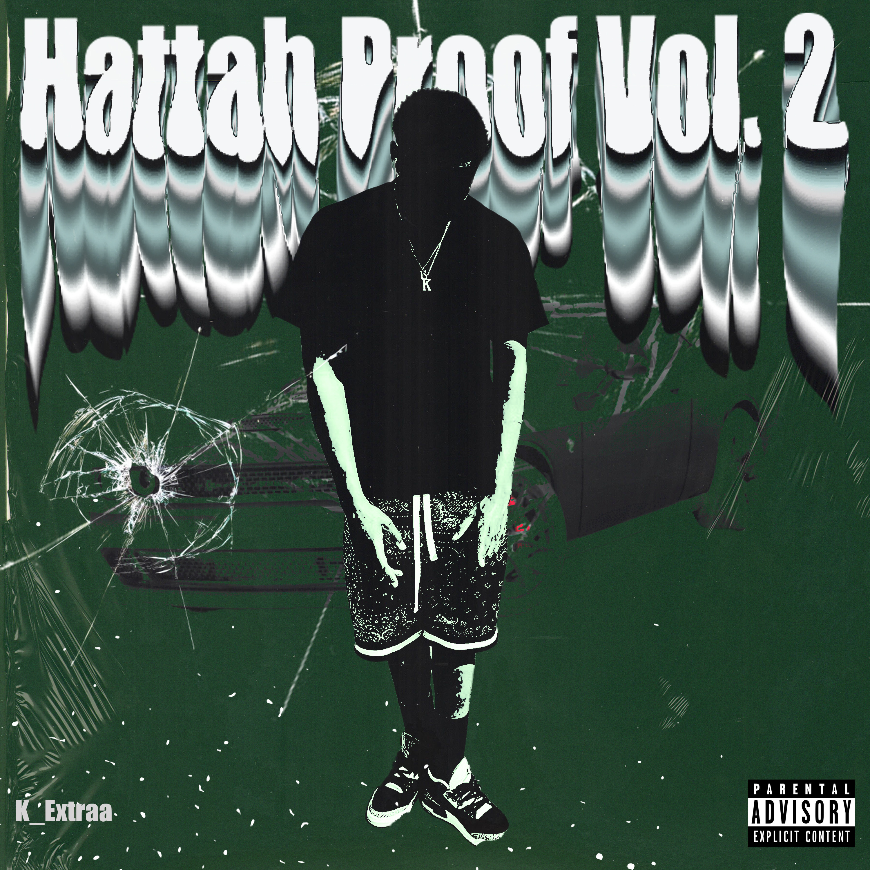 Hattah Proof Vol. 2 artwork
