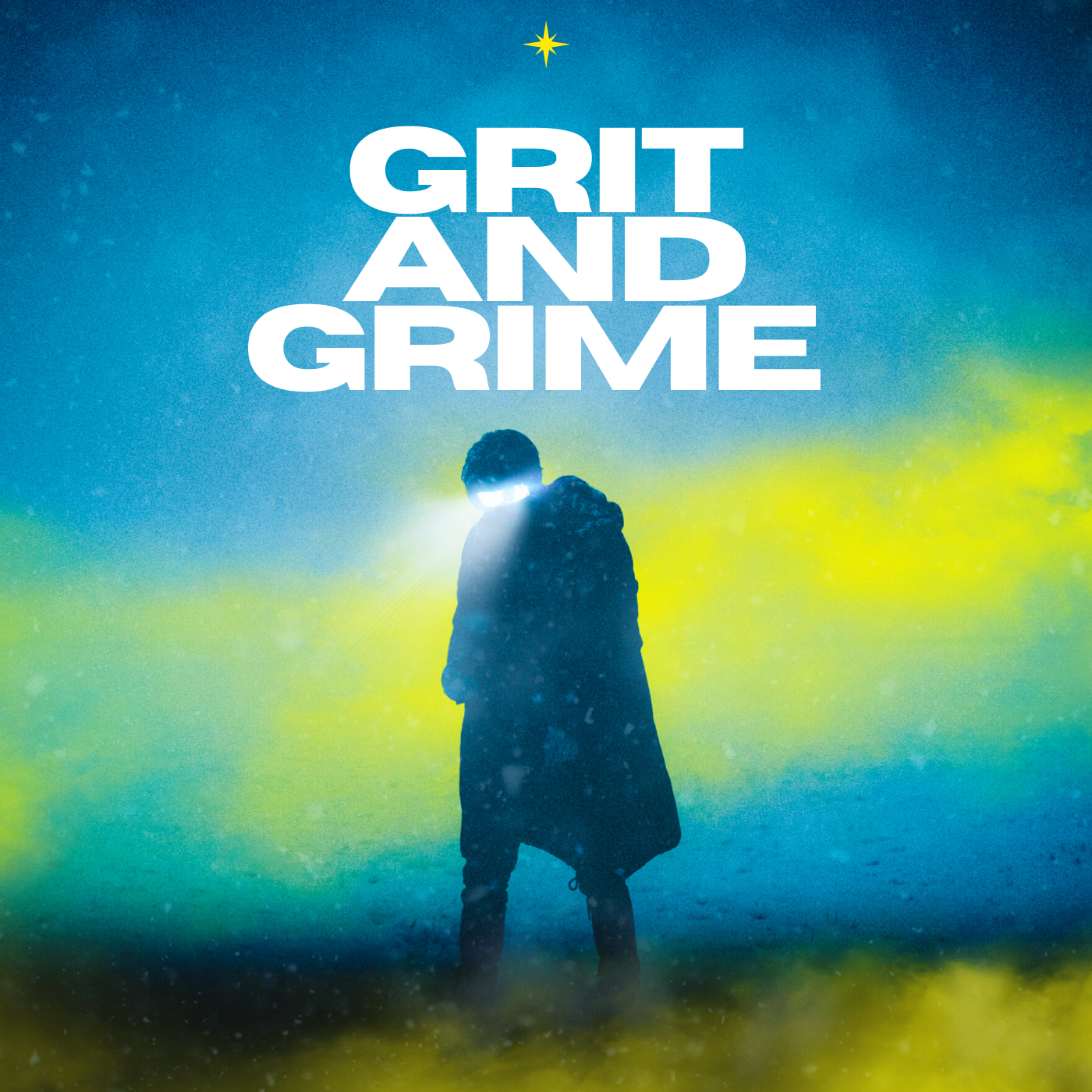 GRIT AND GRIME by Majik cover art