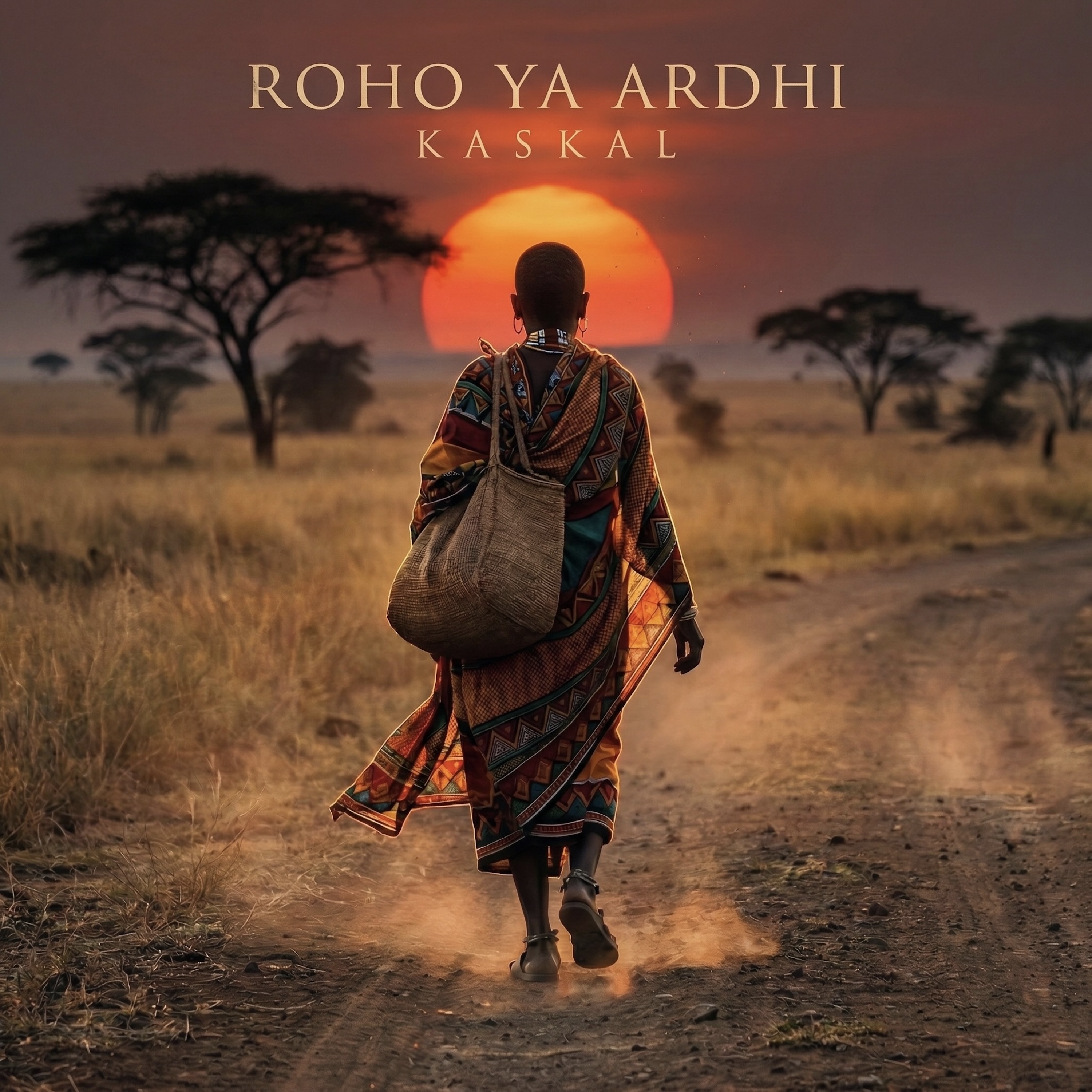 Roho ya Ardhi artwork