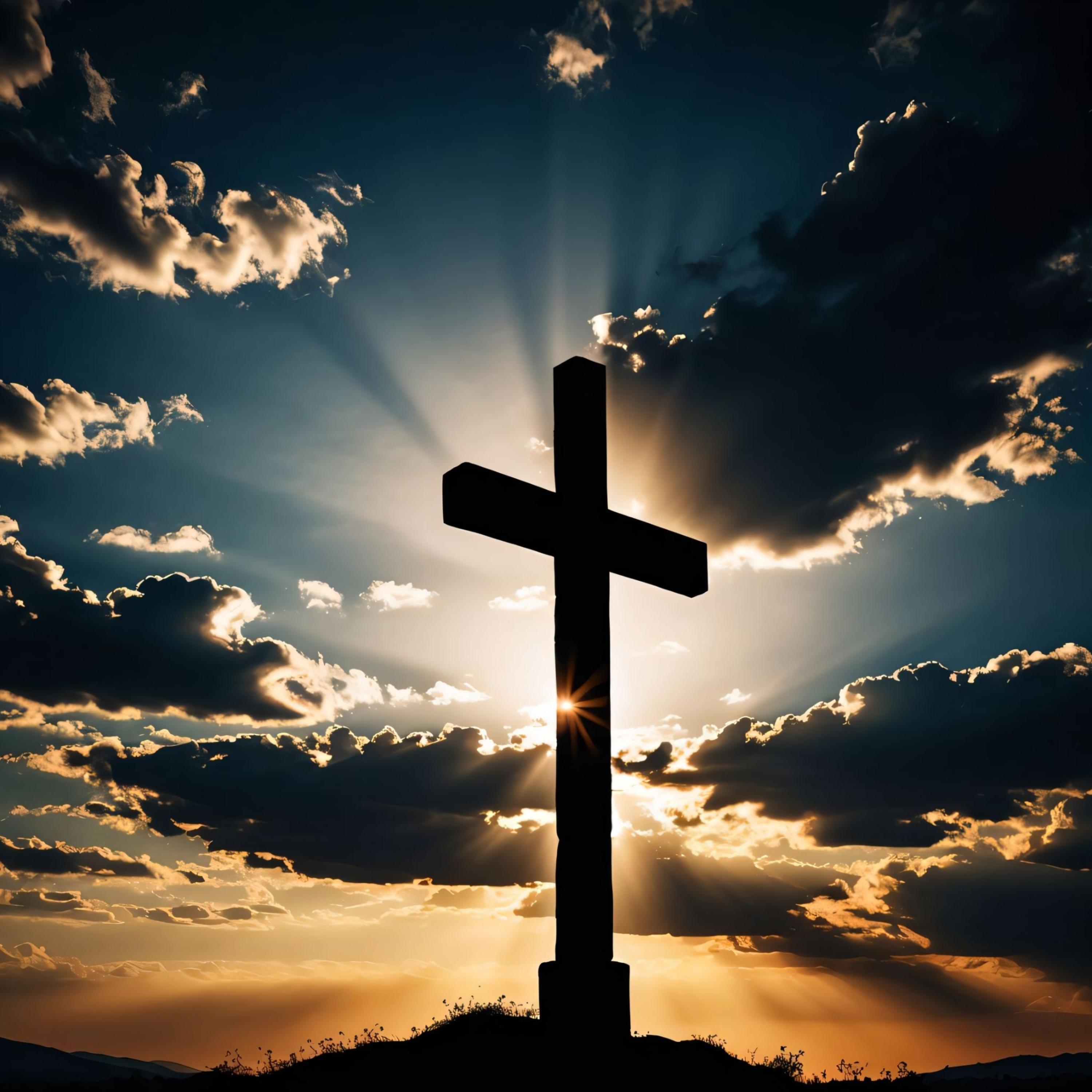 Silhouette Of Faith artwork