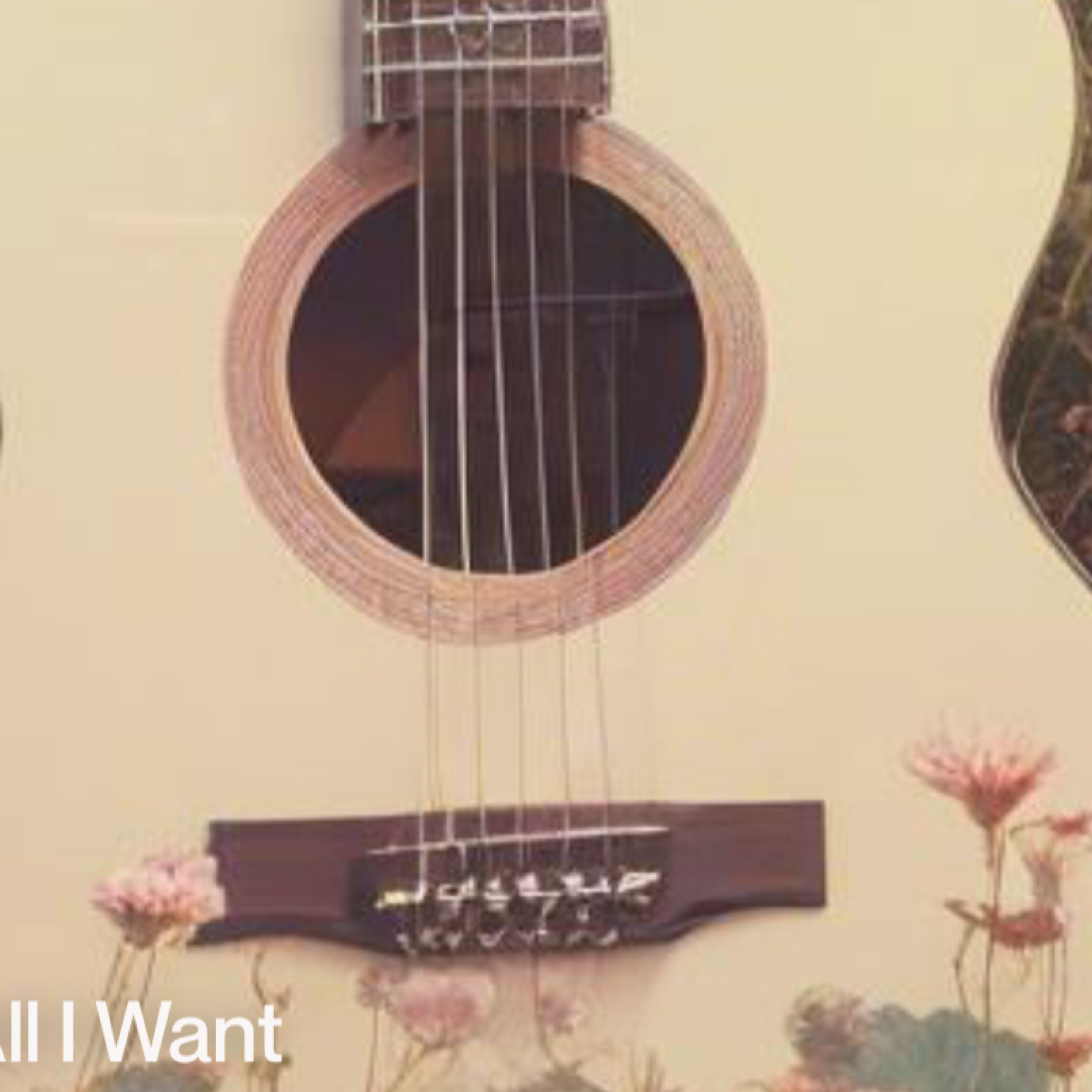 Your All I Want artwork