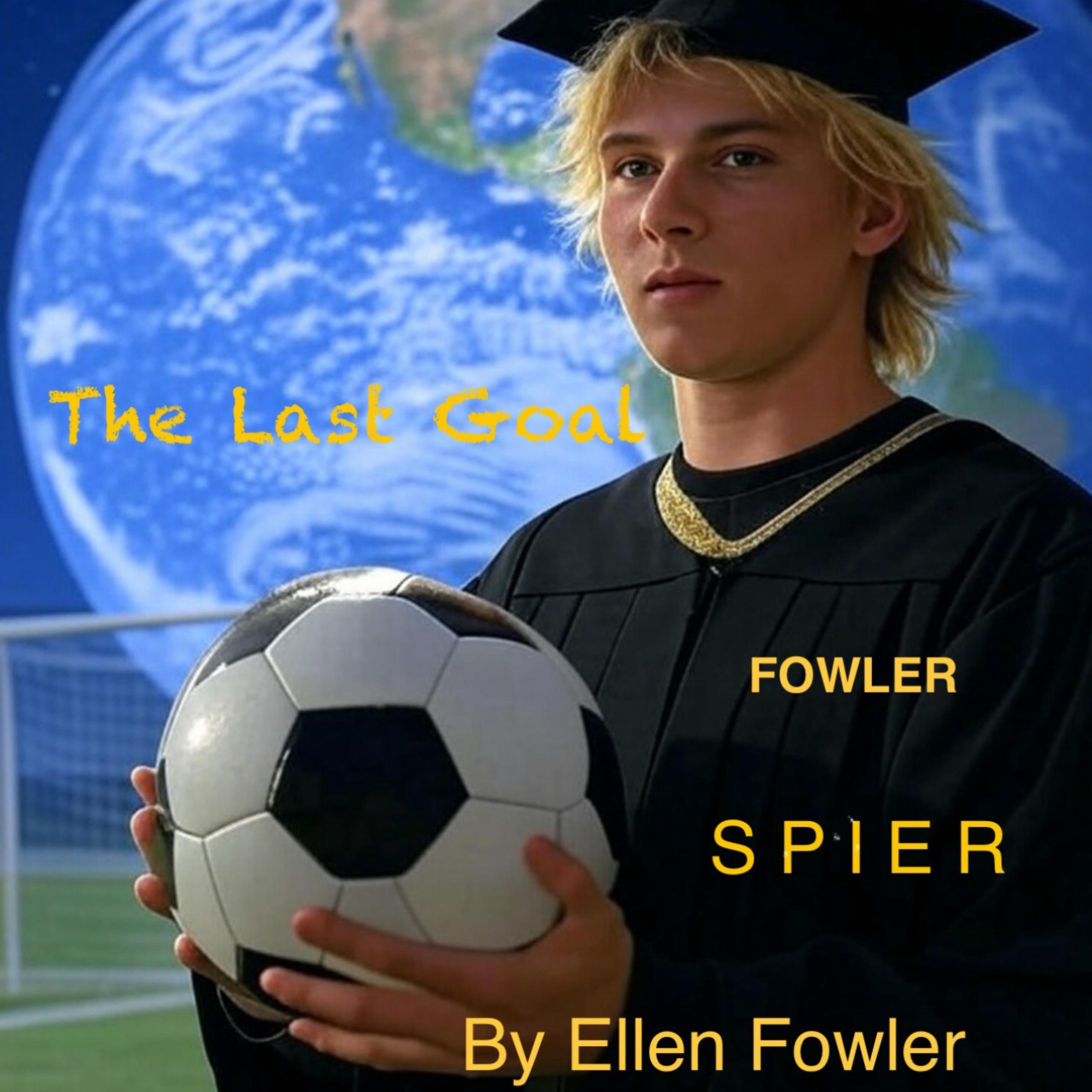 The Last Goal artwork