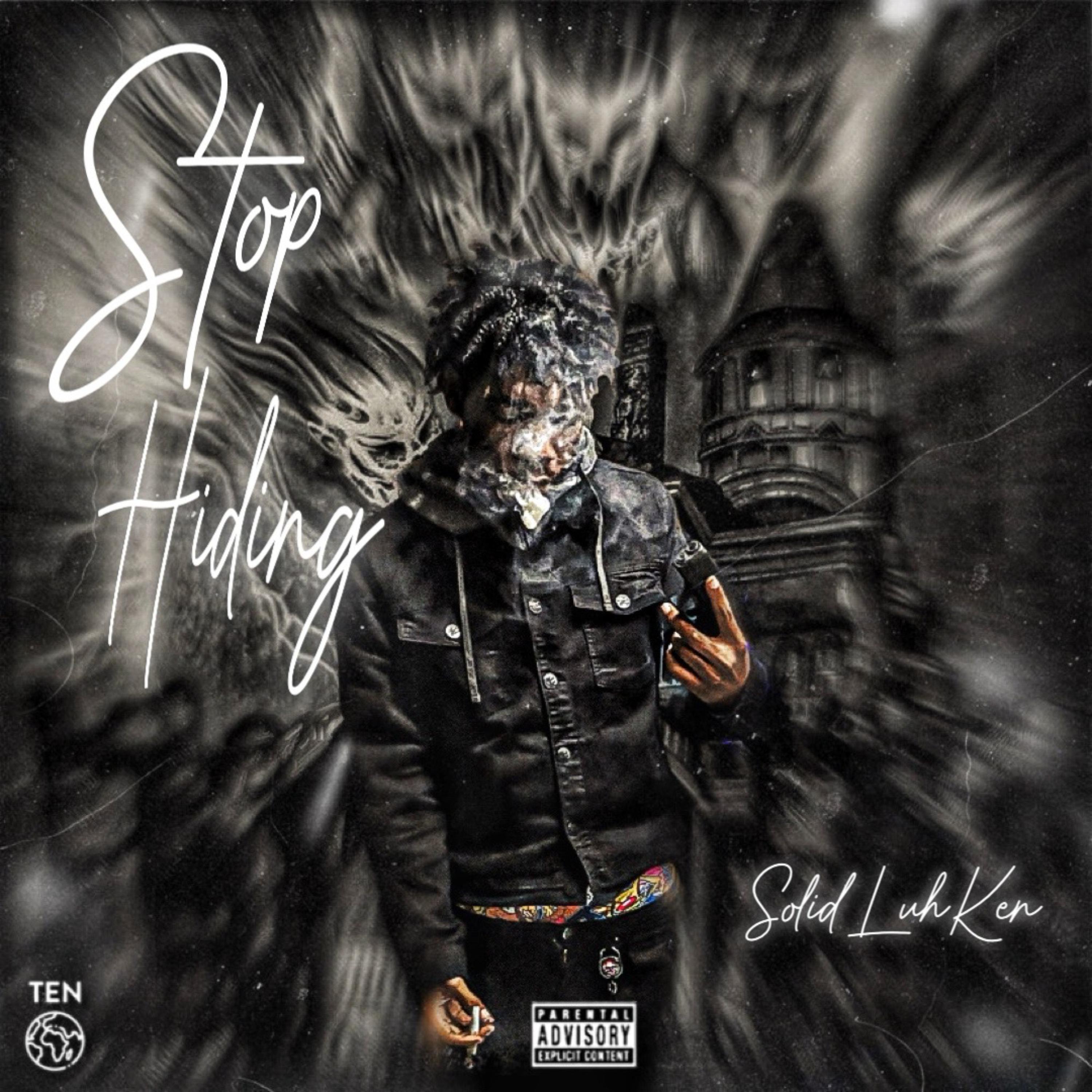 Stop Hiding artwork